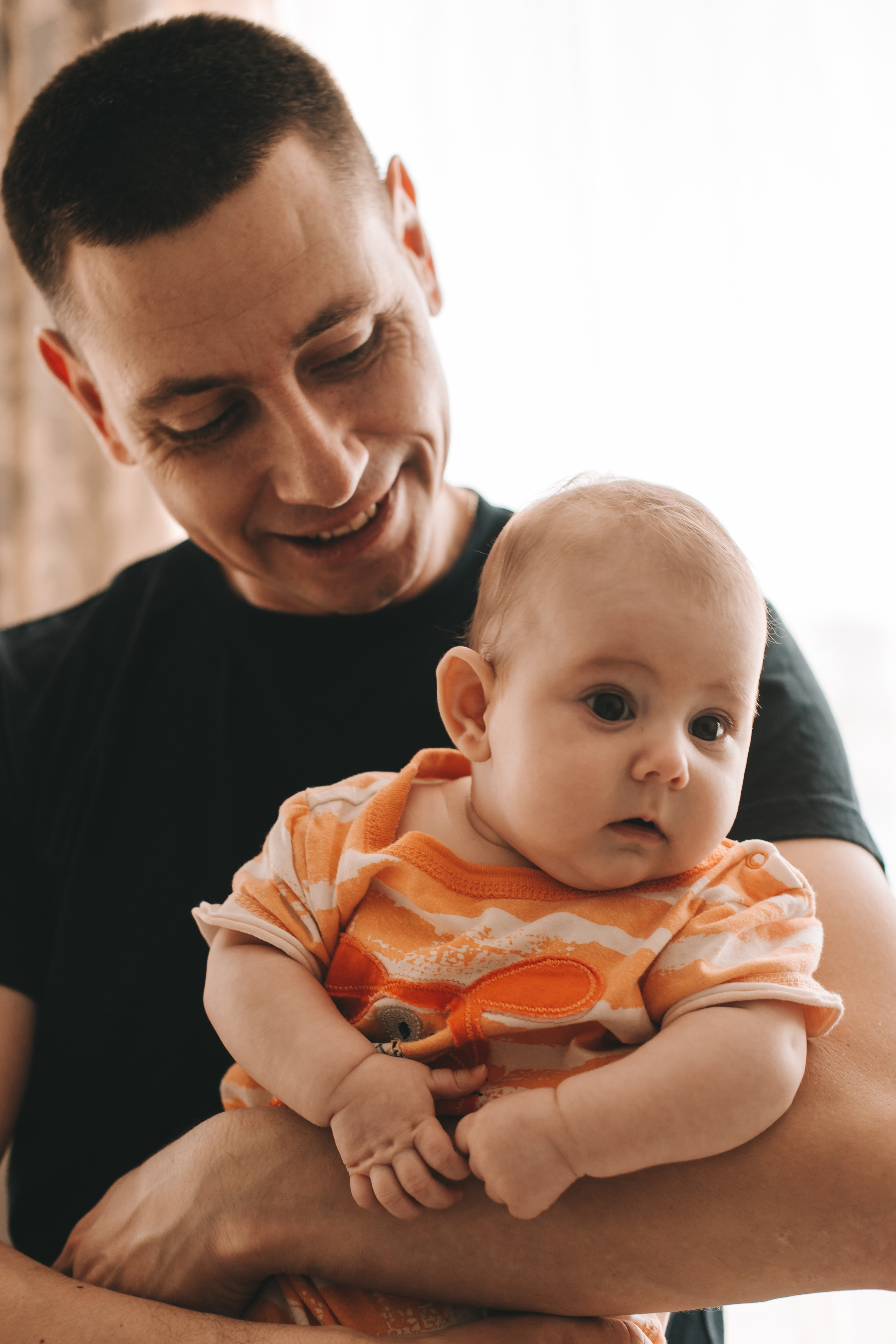 Семья Волокитиных. Репортажный фотограф в Тюмени Татьяна Мужева