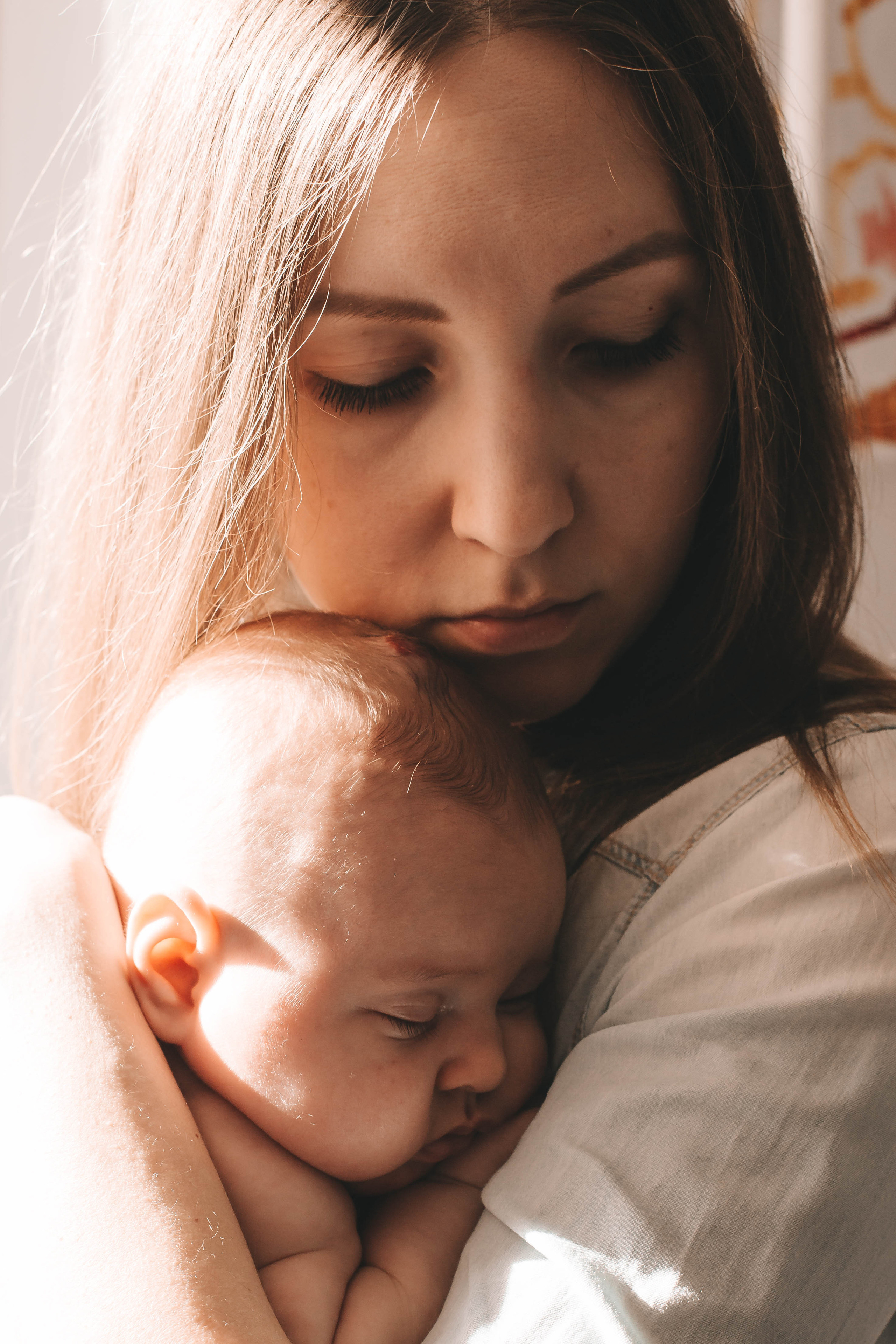 Екатерина с семьей. Репортажный фотограф в Тюмени Татьяна Мужева