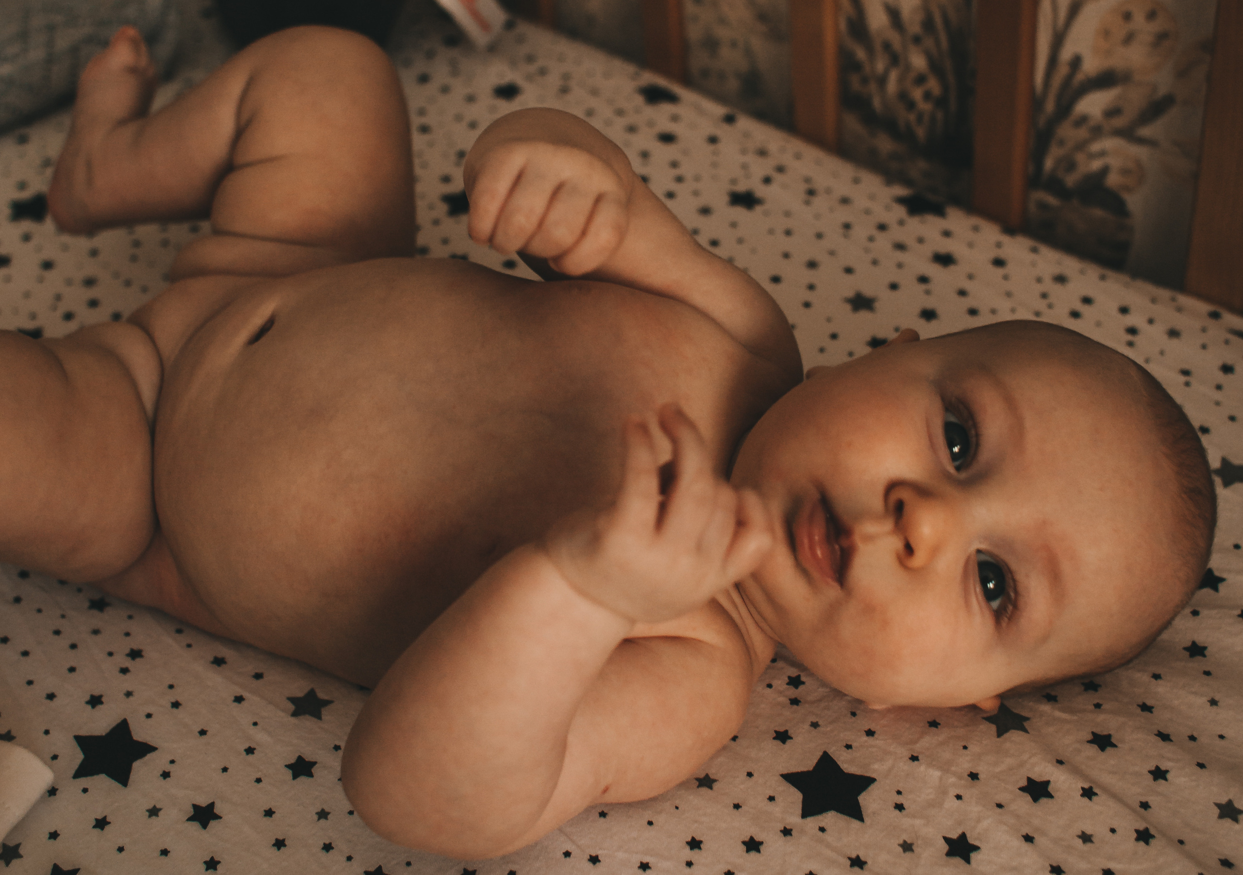 Аня и Антон с малышкой Полиной. Репортажный фотограф в Тюмени Татьяна Мужева