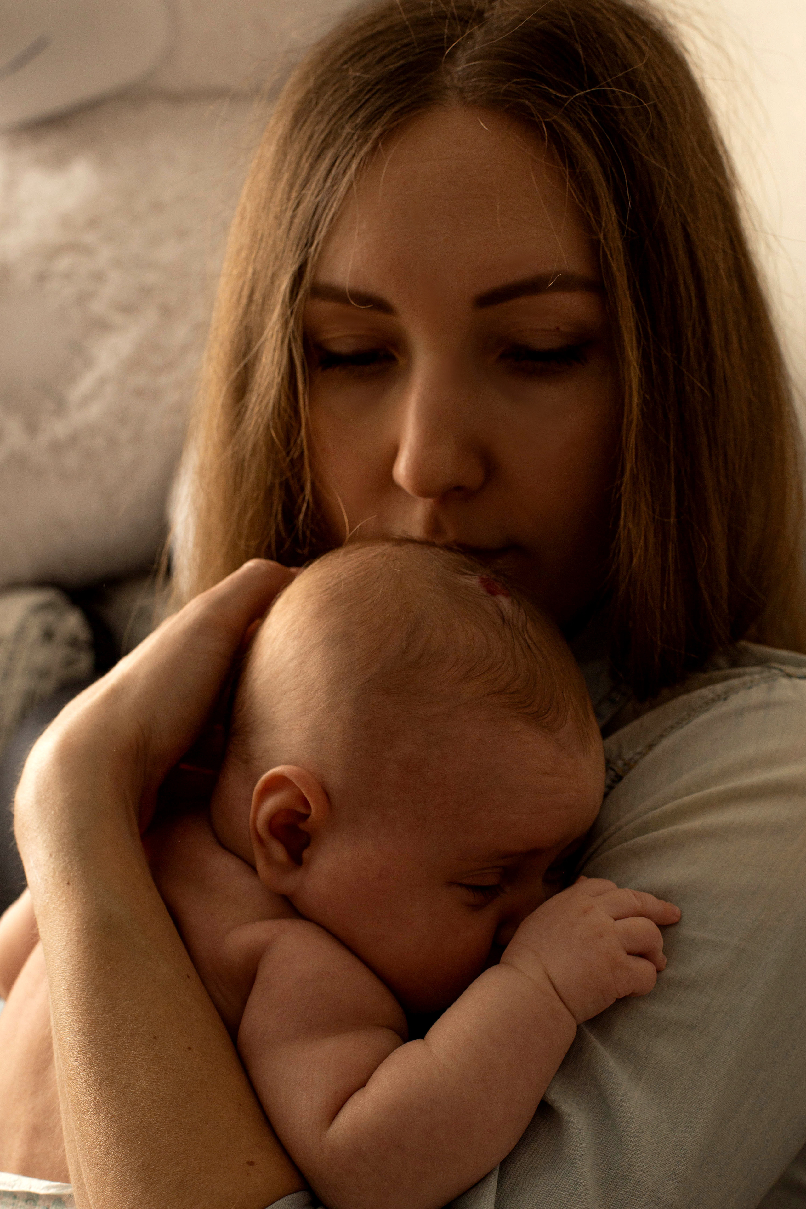 Екатерина с семьей. Репортажный фотограф в Тюмени Татьяна Мужева