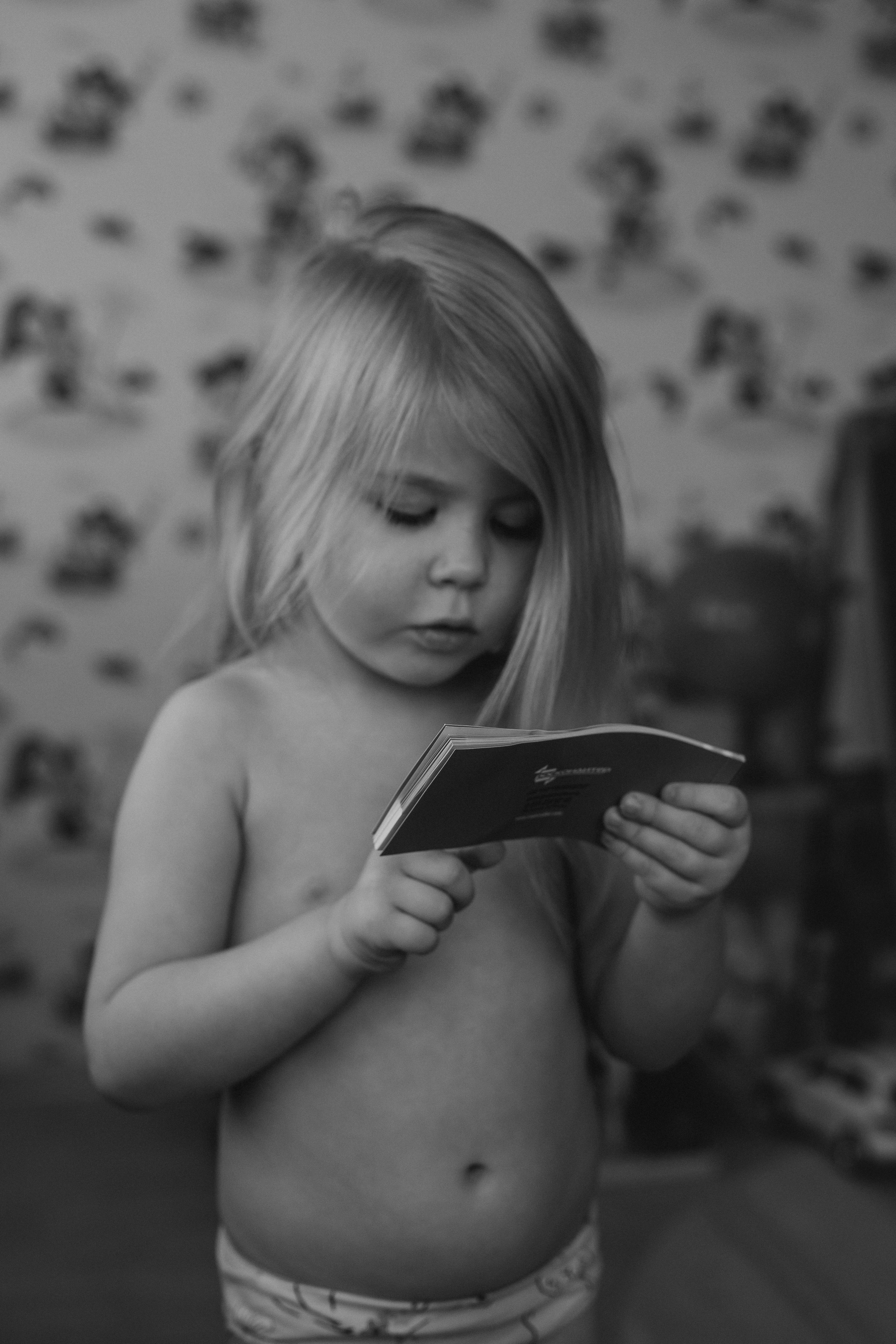 Семья Волокитиных. Репортажный фотограф в Тюмени Татьяна Мужева