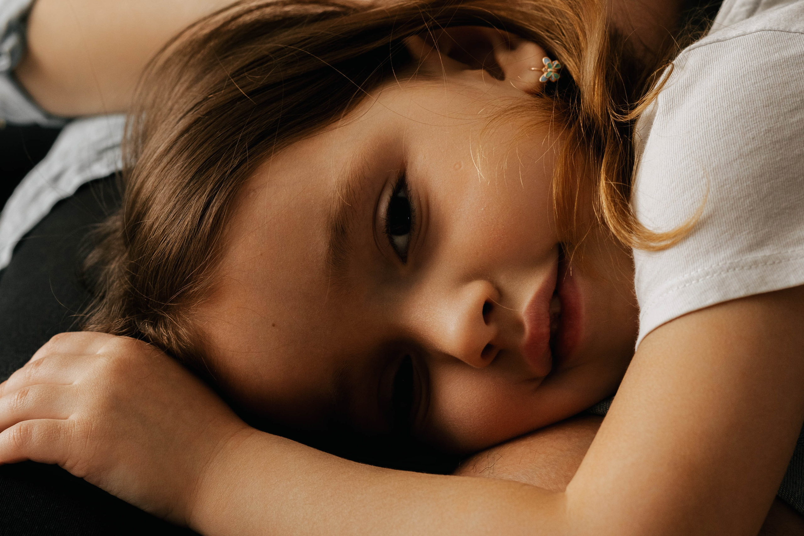 Екатерина с семьей. Репортажный фотограф в Тюмени Татьяна Мужева