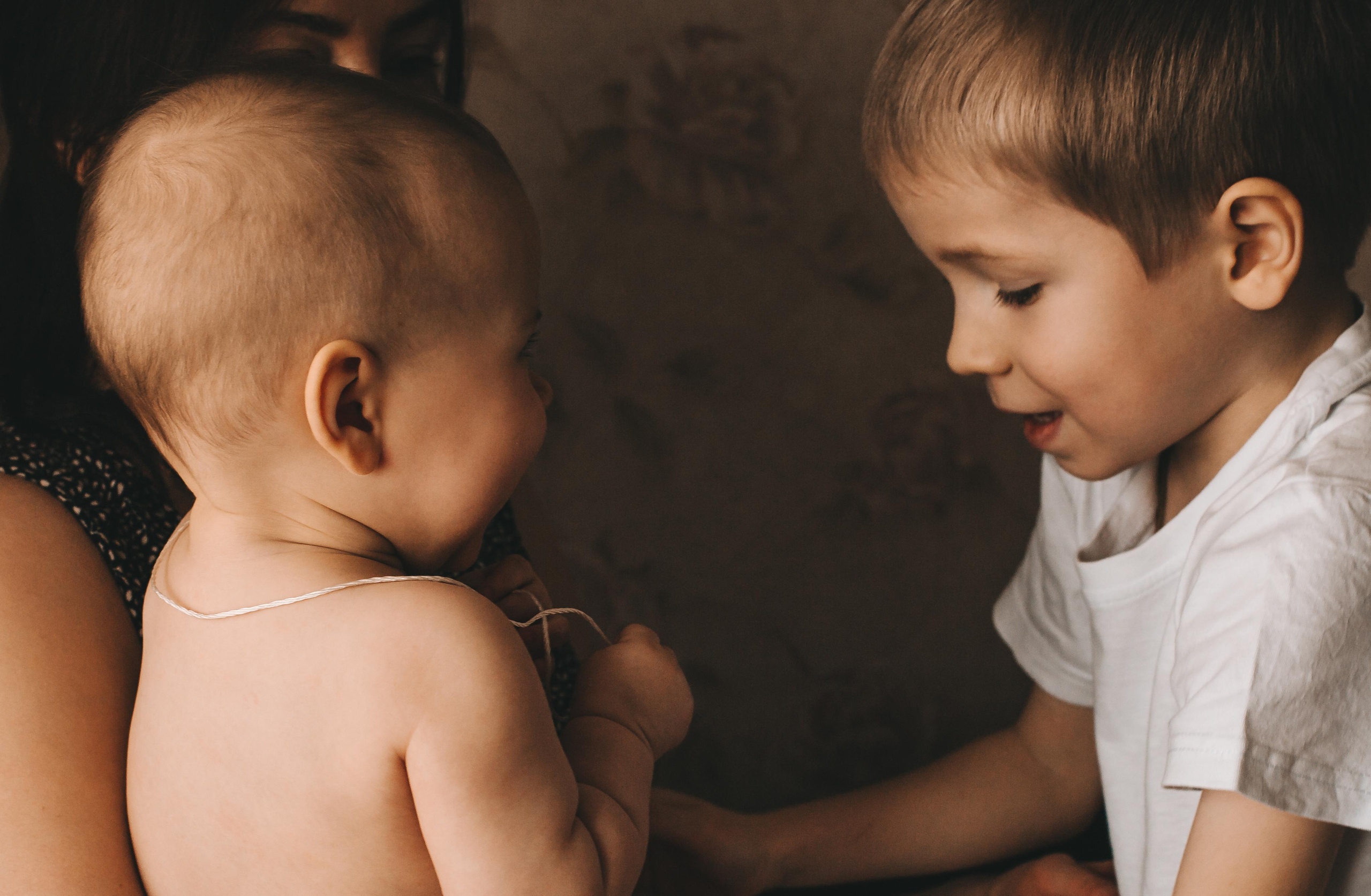 Ольга с семьей. Репортажный фотограф в Тюмени Татьяна Мужева