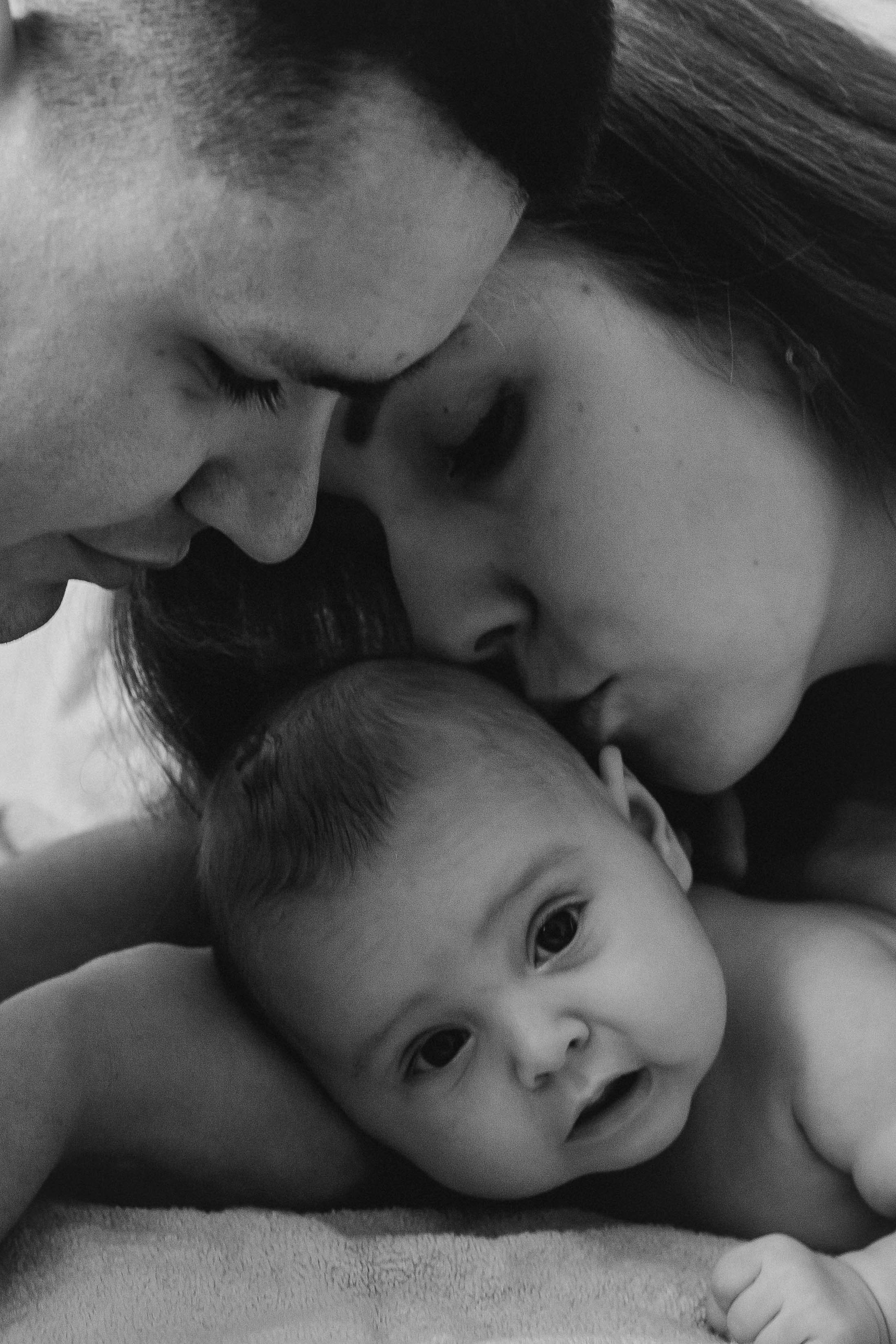 Екатерина с семьей. Репортажный фотограф в Тюмени Татьяна Мужева