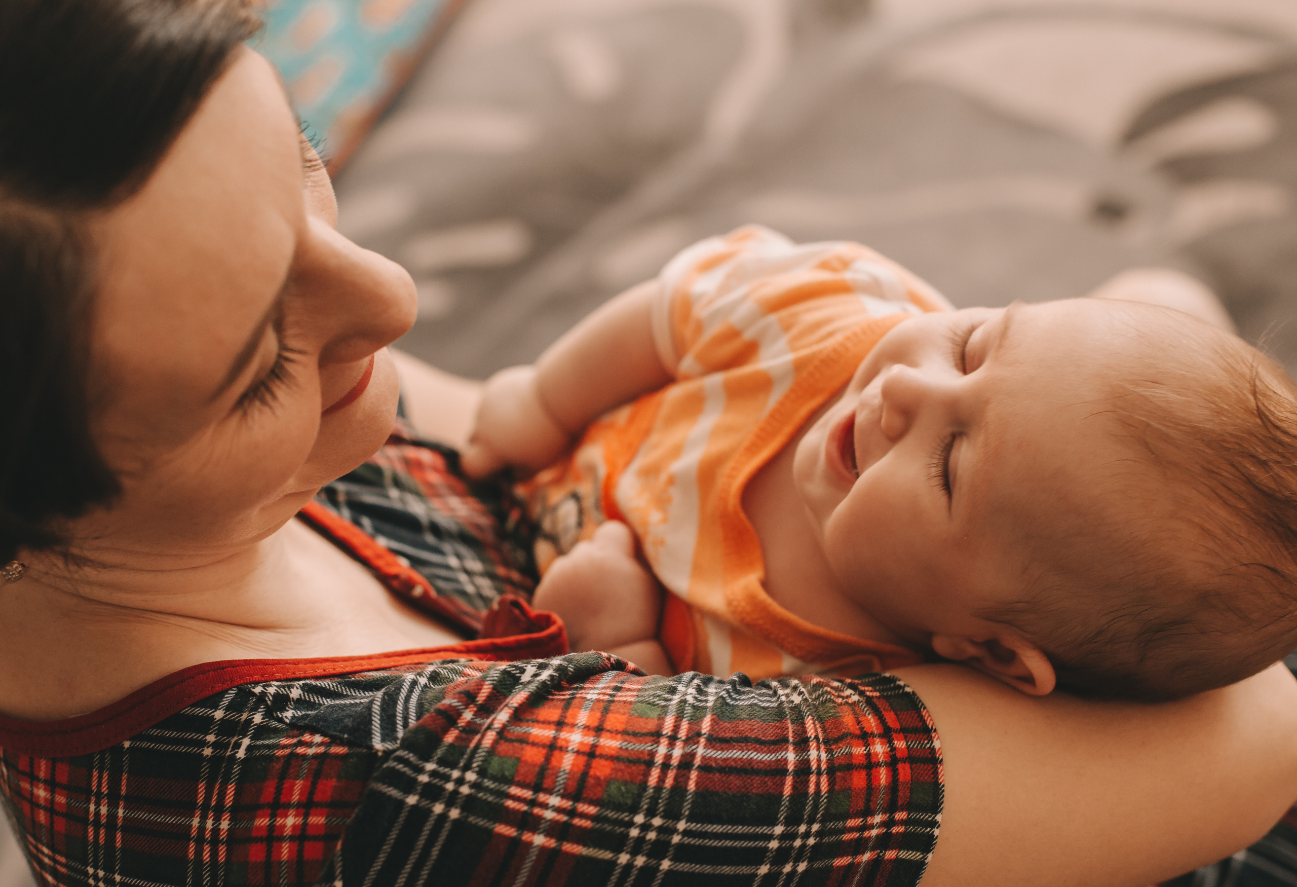Семья Волокитиных. Репортажный фотограф в Тюмени Татьяна Мужева