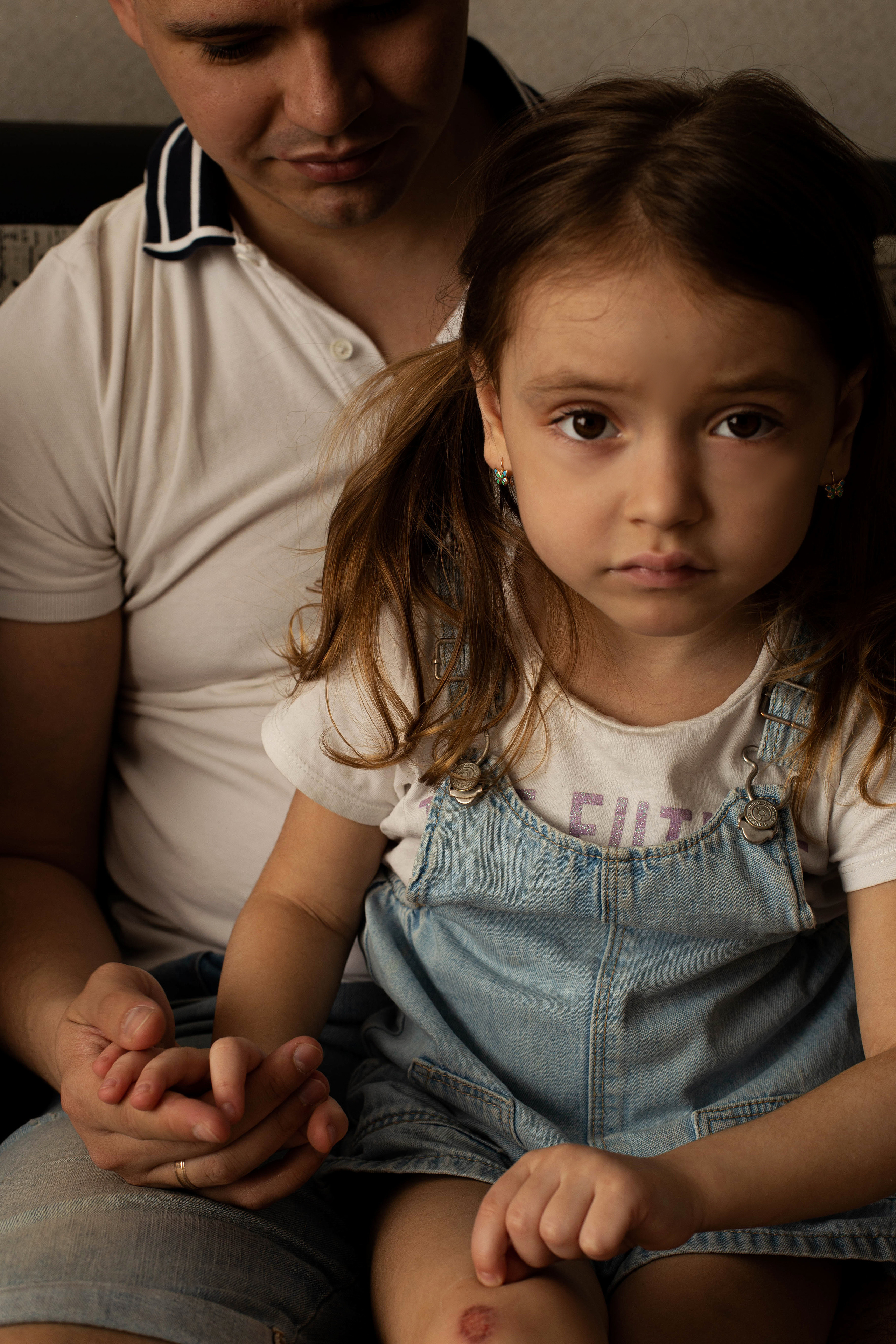 Екатерина с семьей. Репортажный фотограф в Тюмени Татьяна Мужева