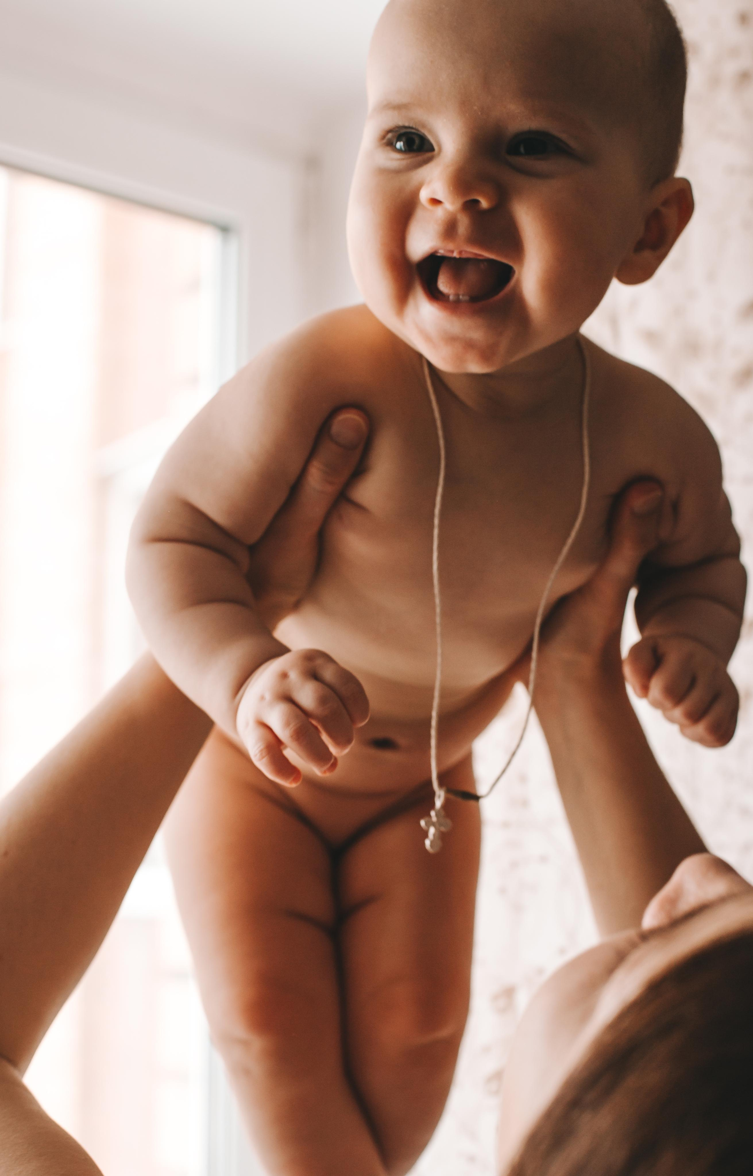 Ольга с семьей. Репортажный фотограф в Тюмени Татьяна Мужева