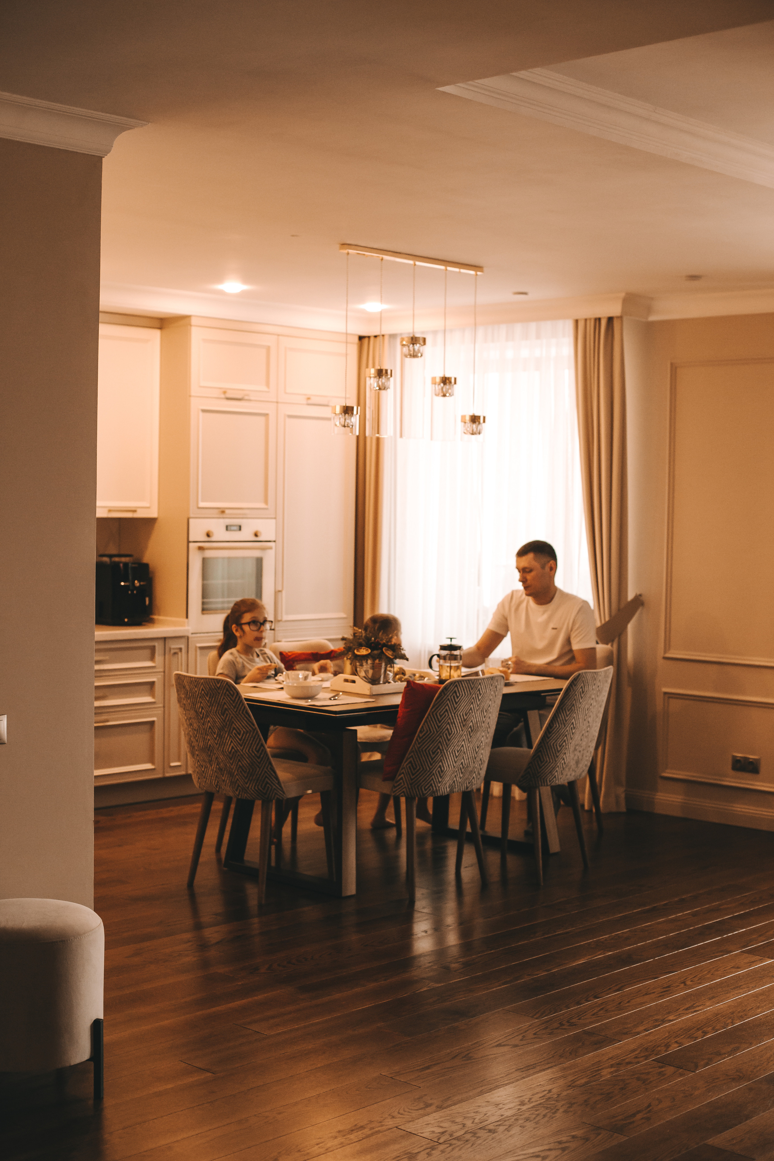 Ася с семьей. Репортажный фотограф в Тюмени Татьяна Мужева