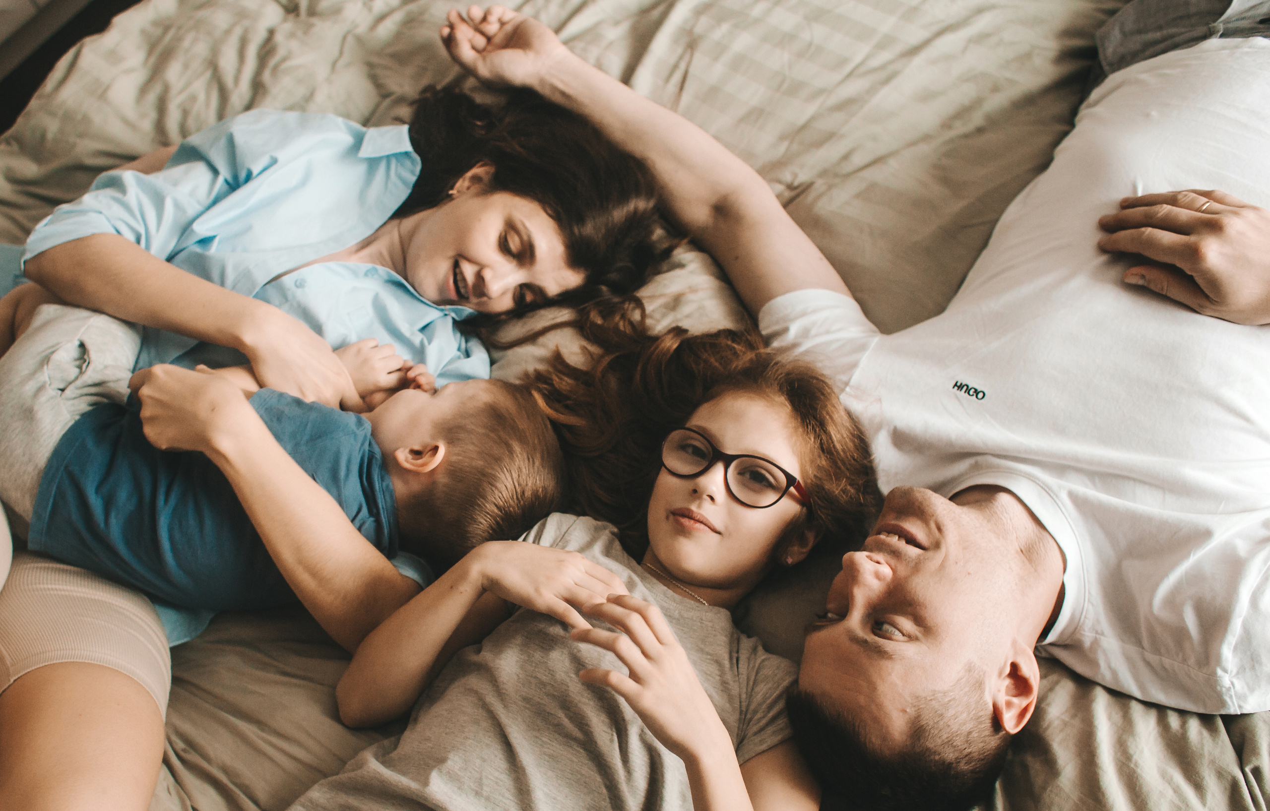 Ася с семьей. Репортажный фотограф в Тюмени Татьяна Мужева