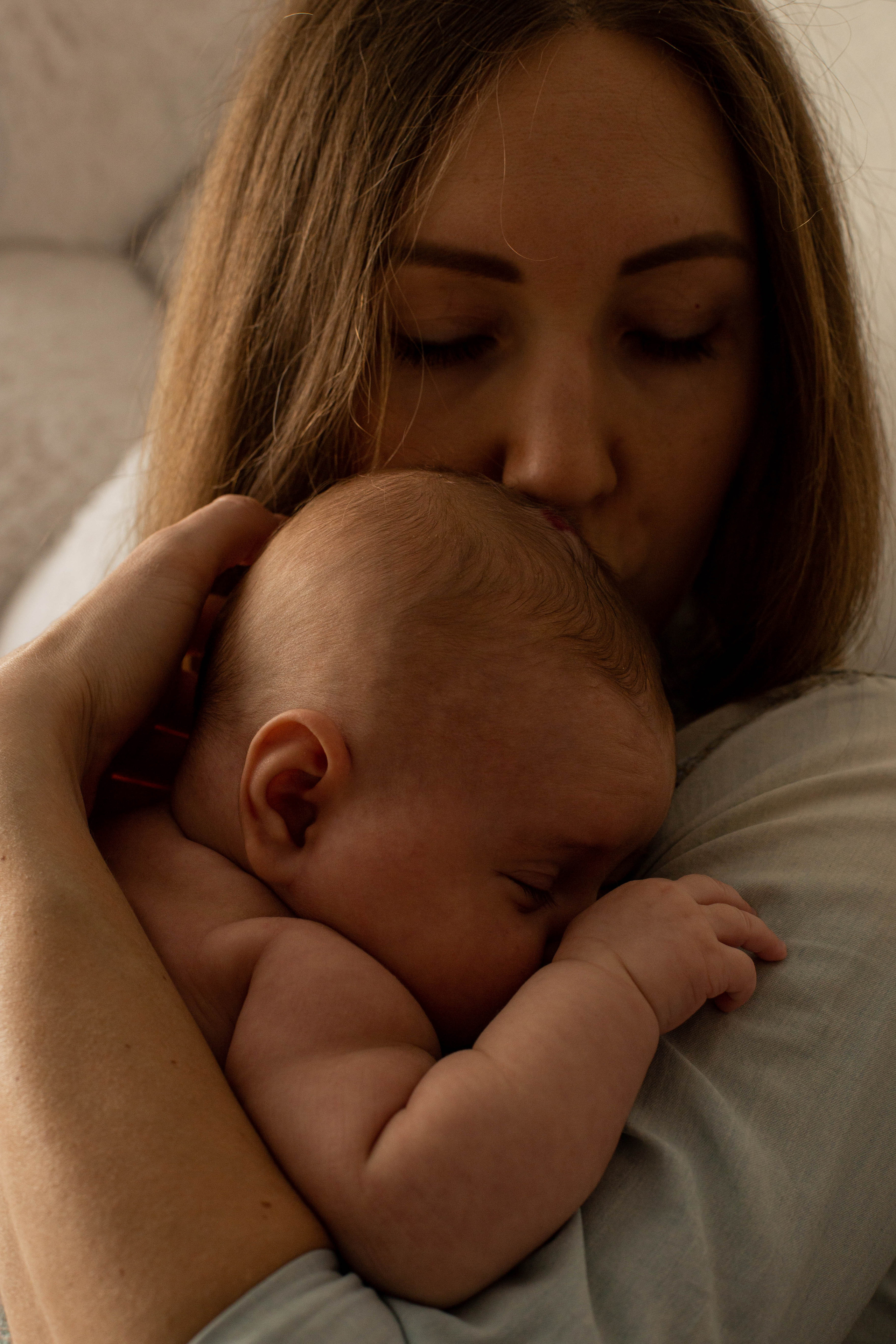 Екатерина с семьей. Репортажный фотограф в Тюмени Татьяна Мужева