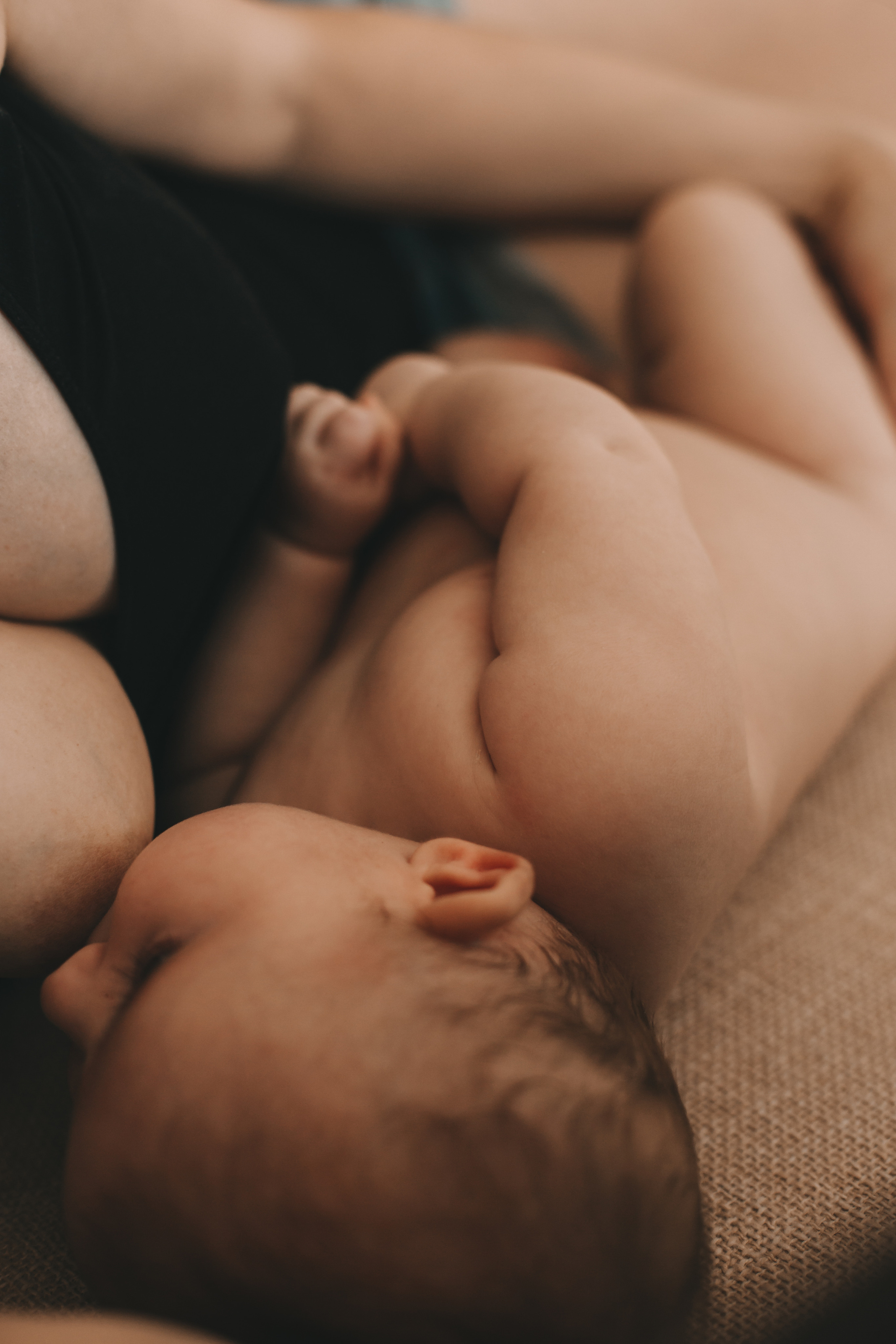 Семья Волокитиных. Репортажный фотограф в Тюмени Татьяна Мужева