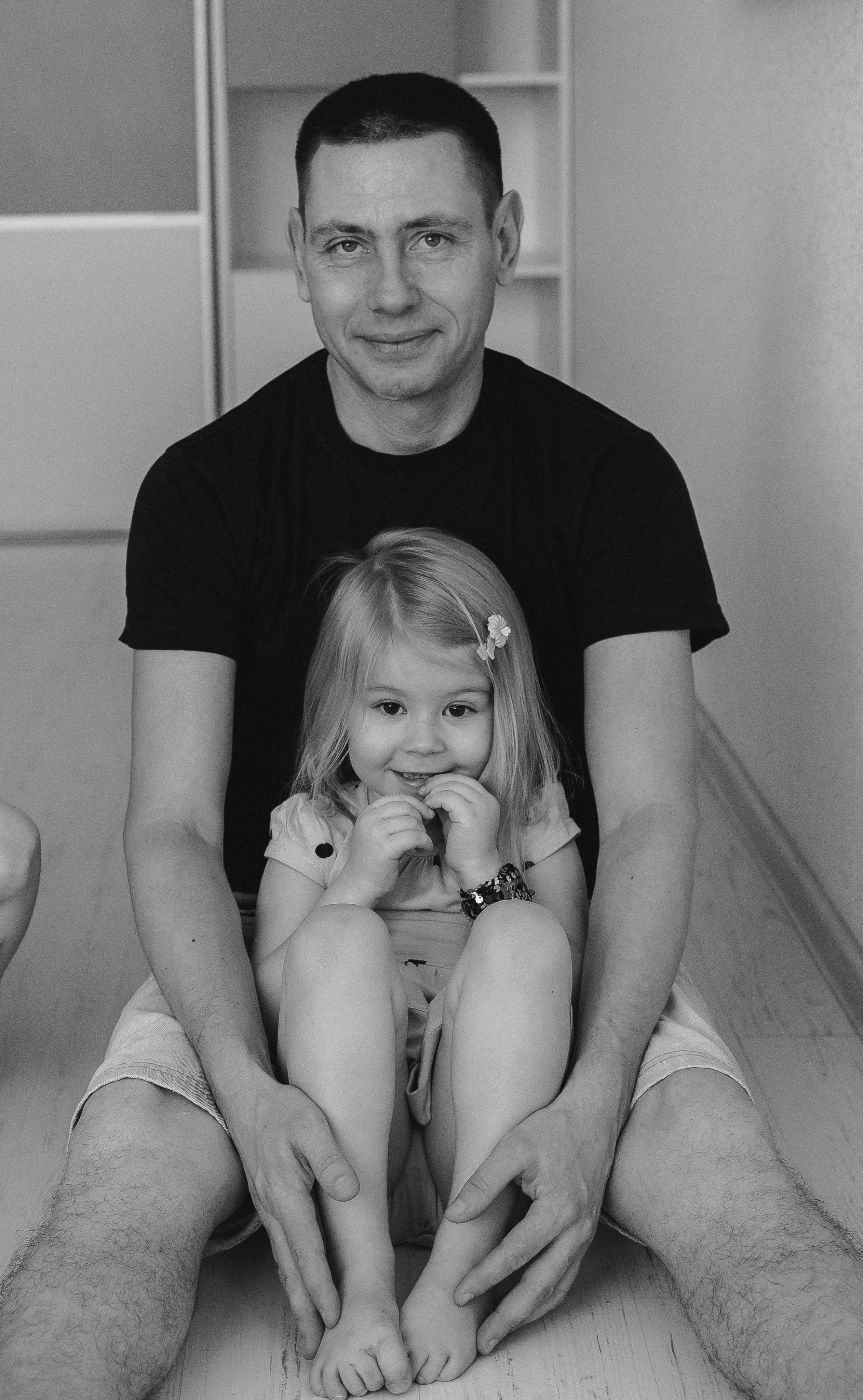 Семья Волокитиных. Репортажный фотограф в Тюмени Татьяна Мужева