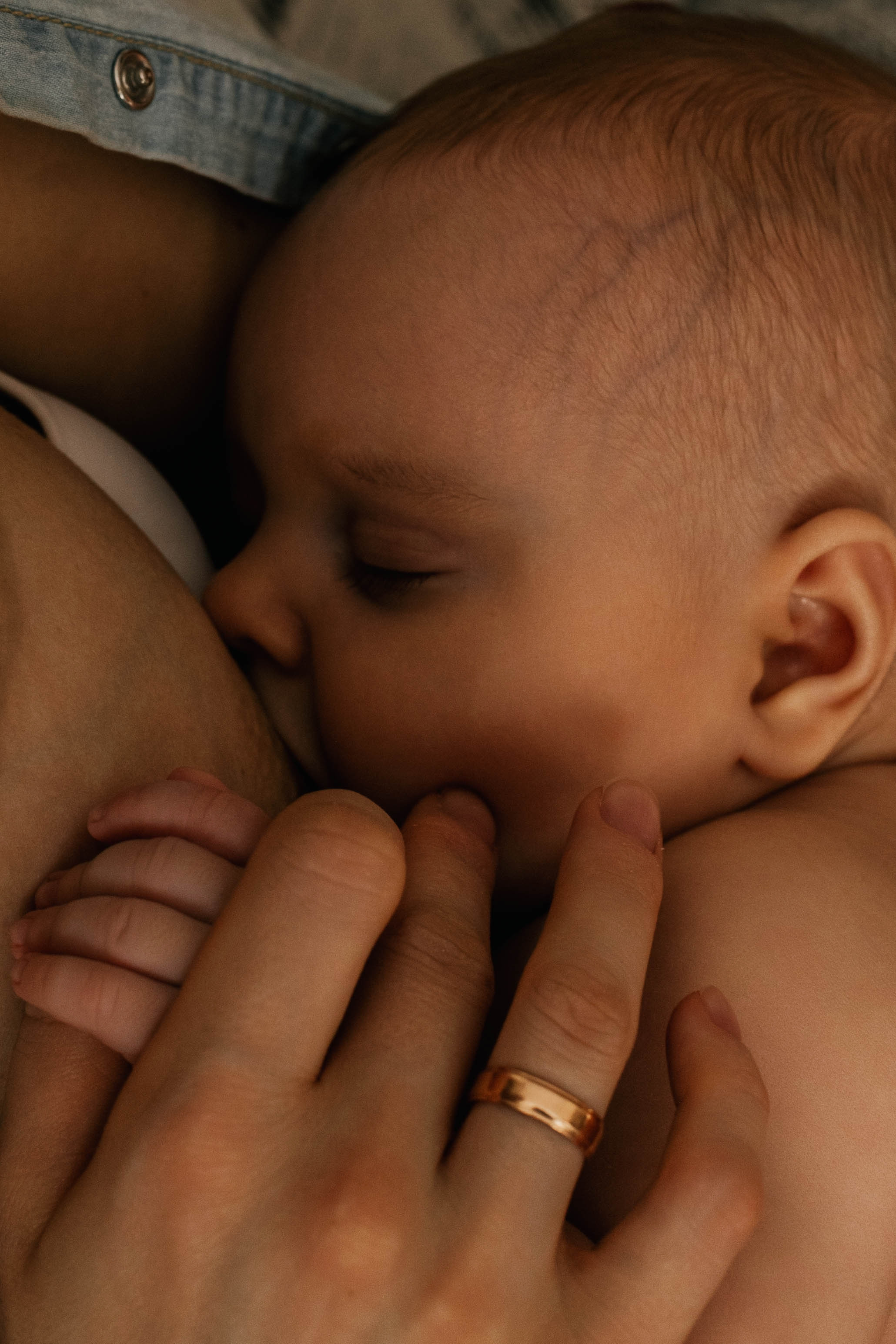 Екатерина с семьей. Репортажный фотограф в Тюмени Татьяна Мужева