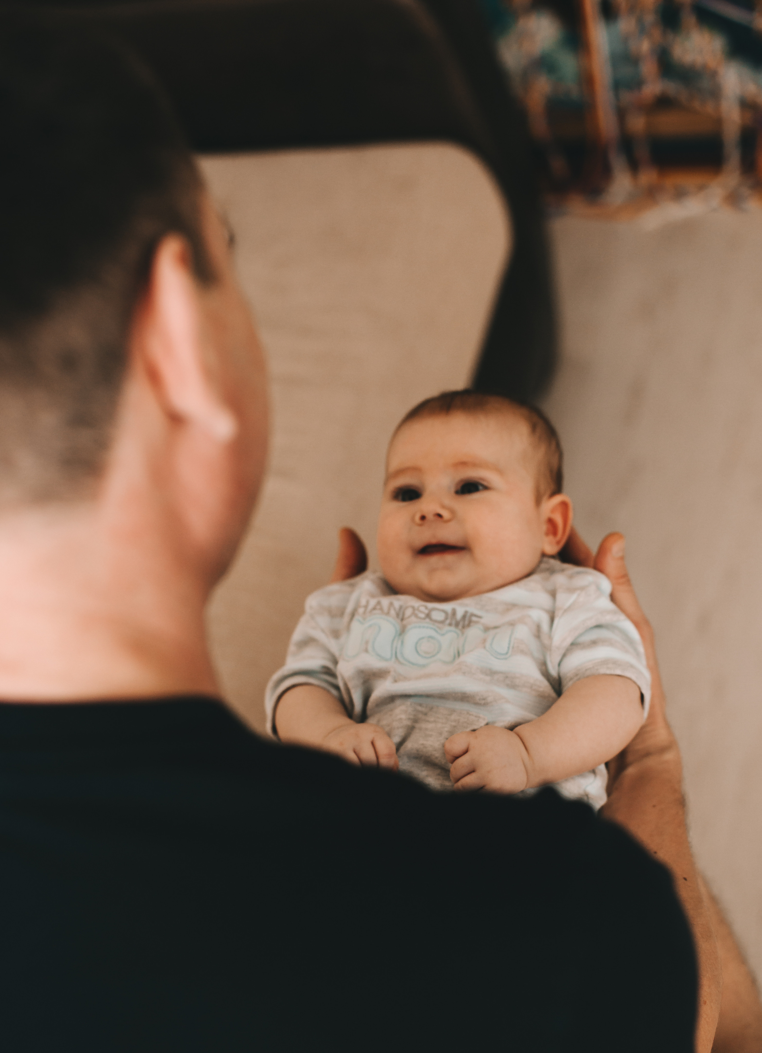 Семья Волокитиных. Репортажный фотограф в Тюмени Татьяна Мужева