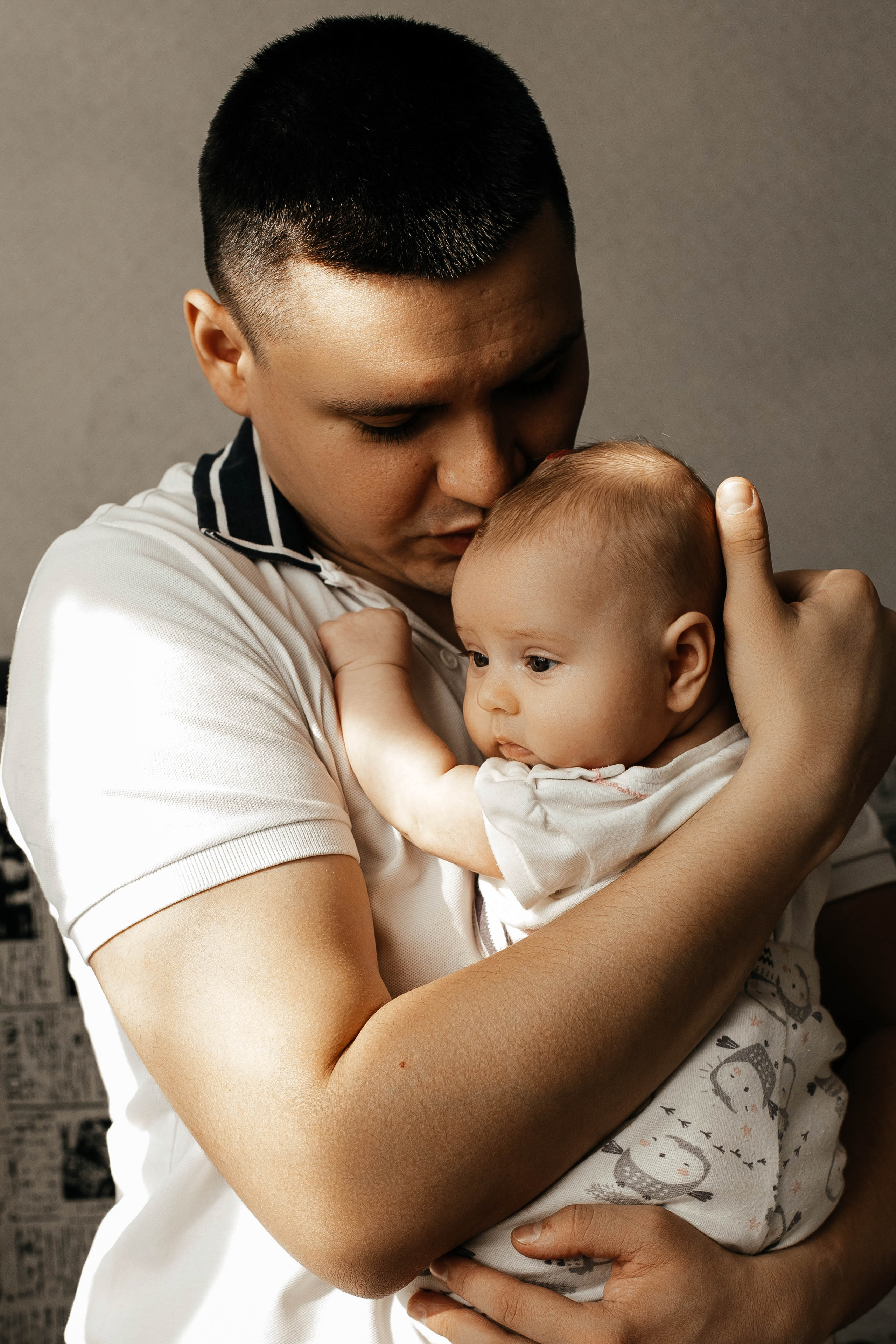 Екатерина с семьей. Репортажный фотограф в Тюмени Татьяна Мужева