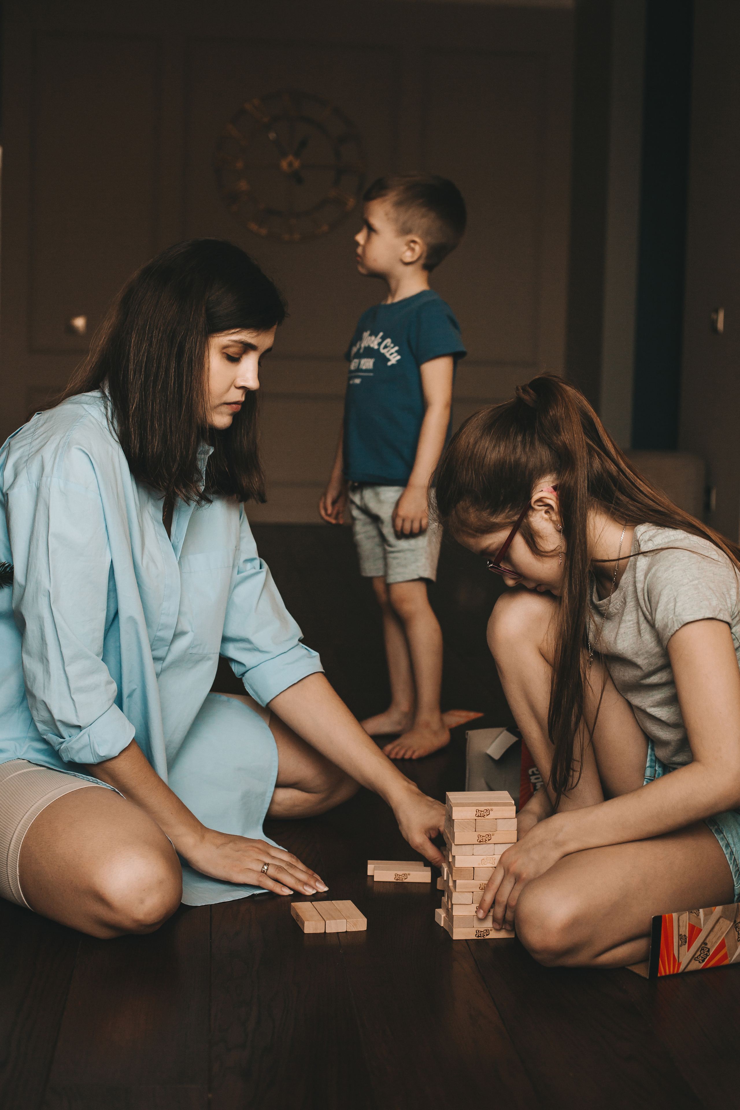 Ася с семьей. Репортажный фотограф в Тюмени Татьяна Мужева