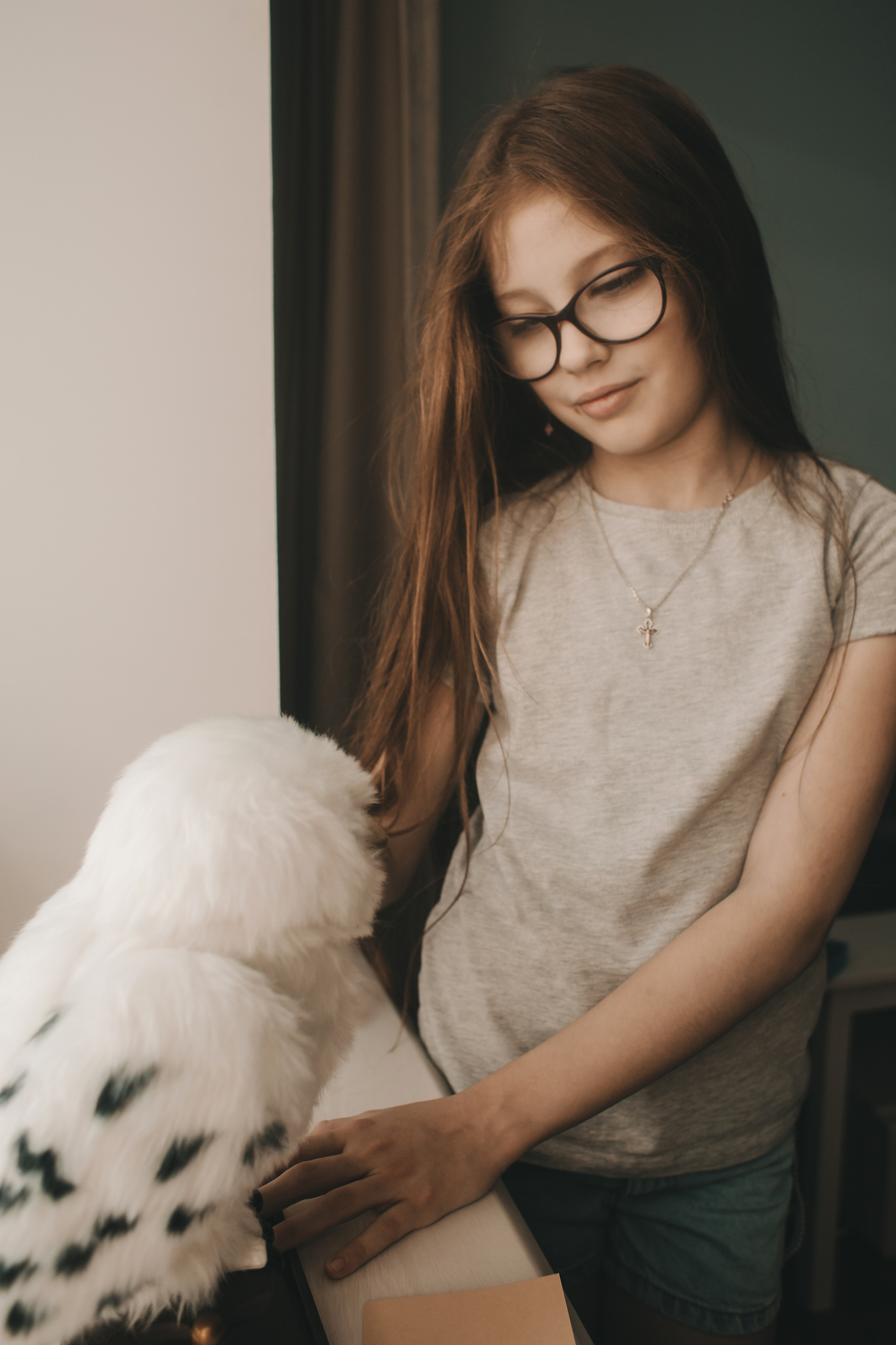 Ася с семьей. Репортажный фотограф в Тюмени Татьяна Мужева