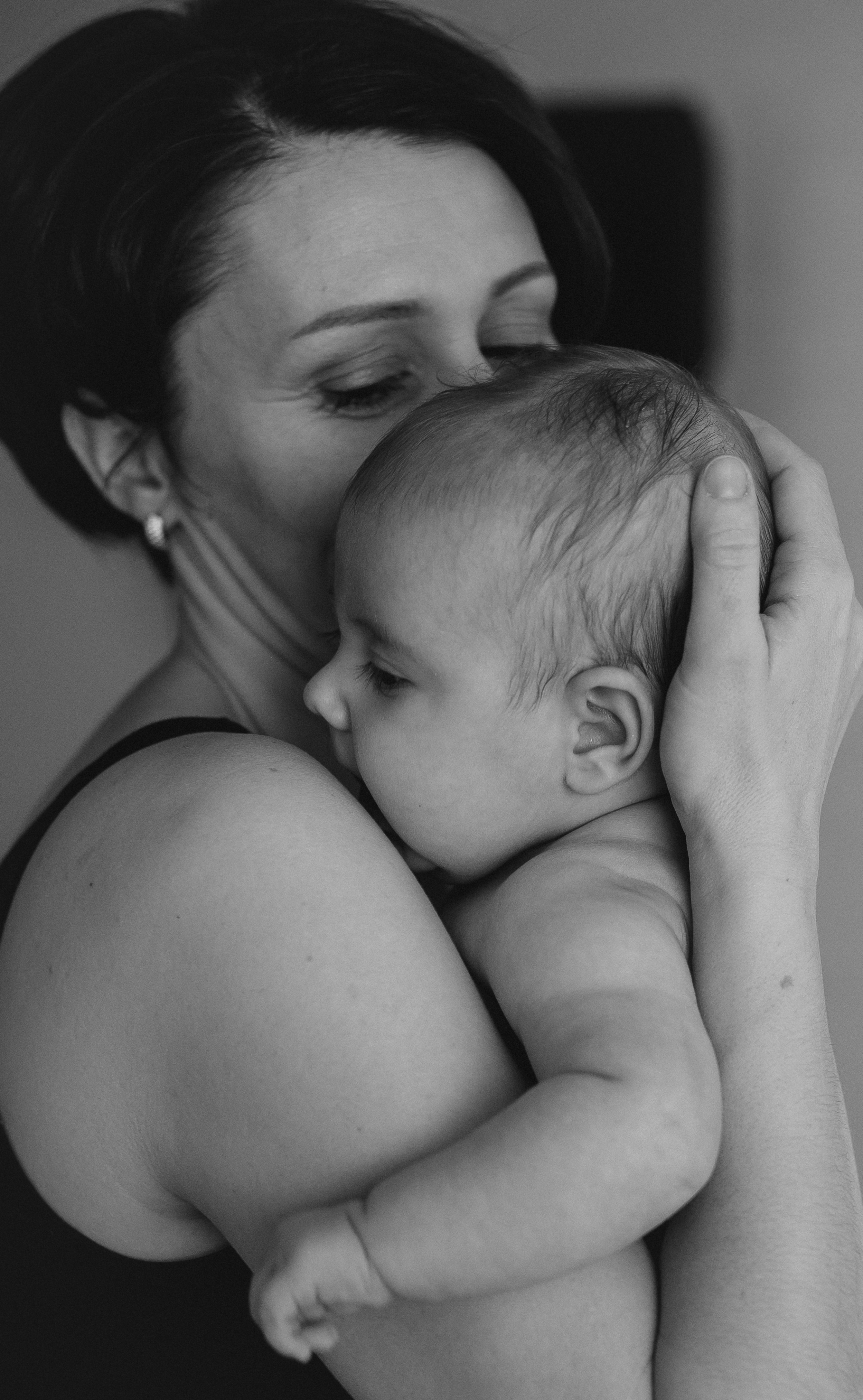 Семья Волокитиных. Репортажный фотограф в Тюмени Татьяна Мужева
