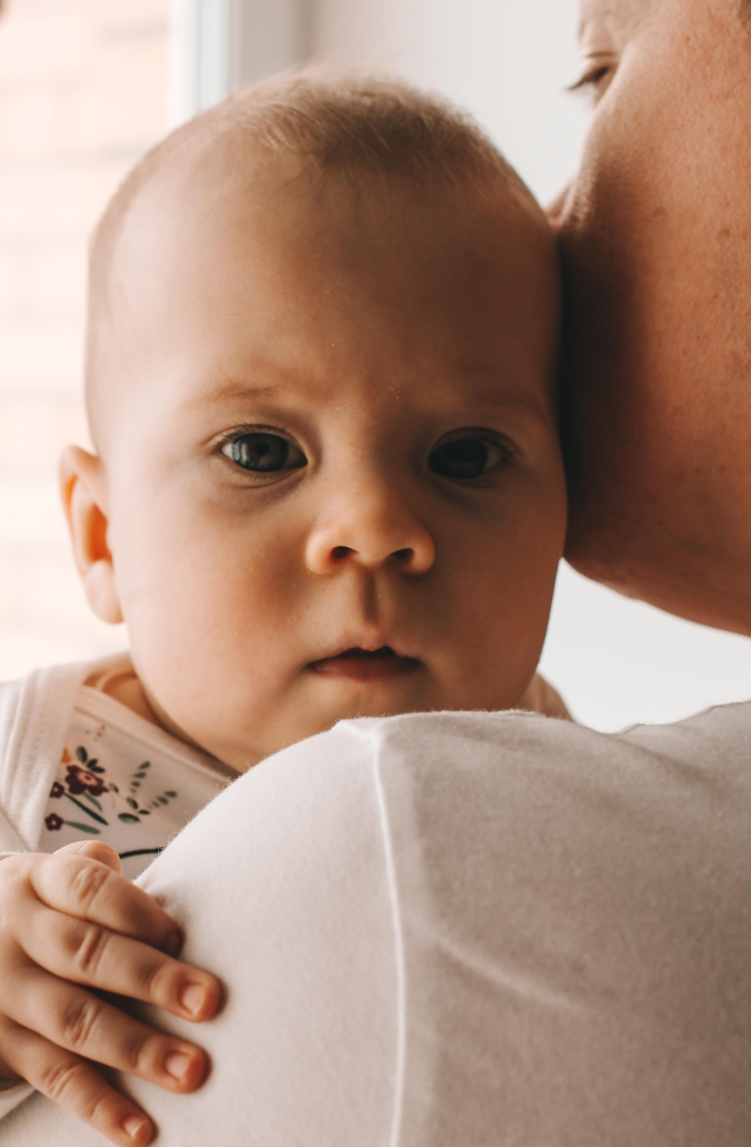 Ольга с семьей. Репортажный фотограф в Тюмени Татьяна Мужева