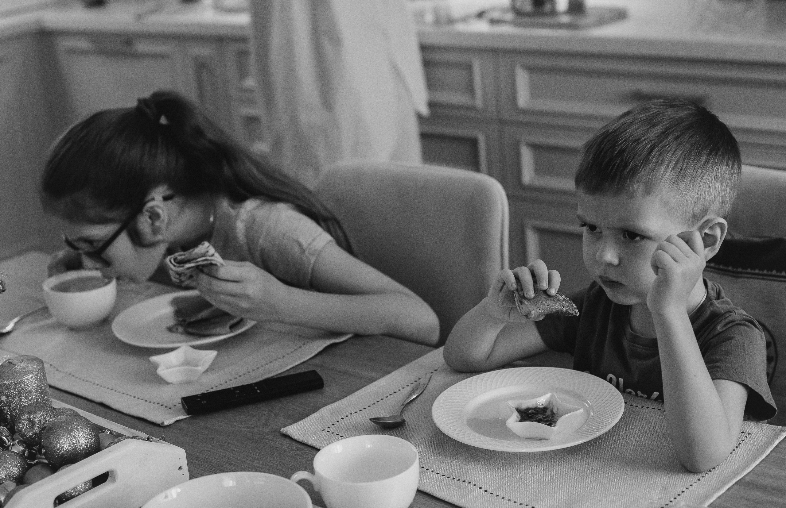 Ася с семьей. Репортажный фотограф в Тюмени Татьяна Мужева