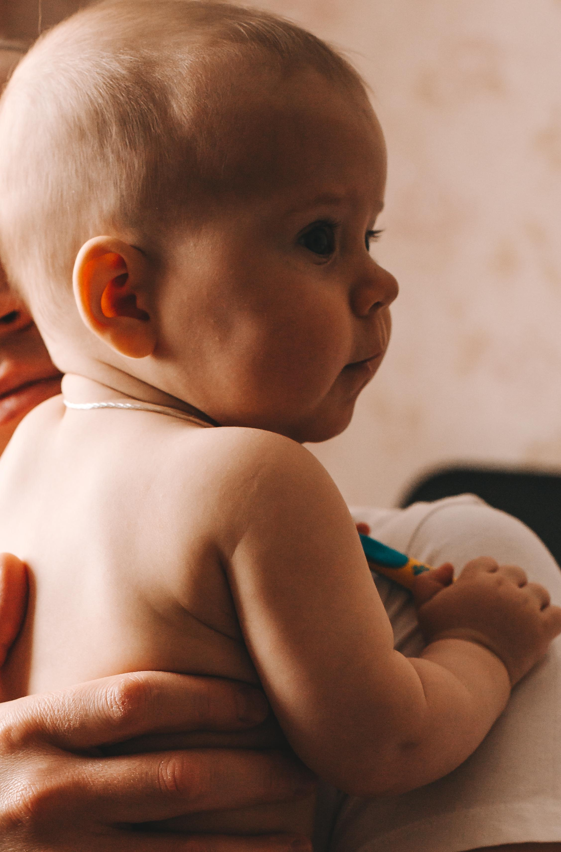 Ольга с семьей. Репортажный фотограф в Тюмени Татьяна Мужева