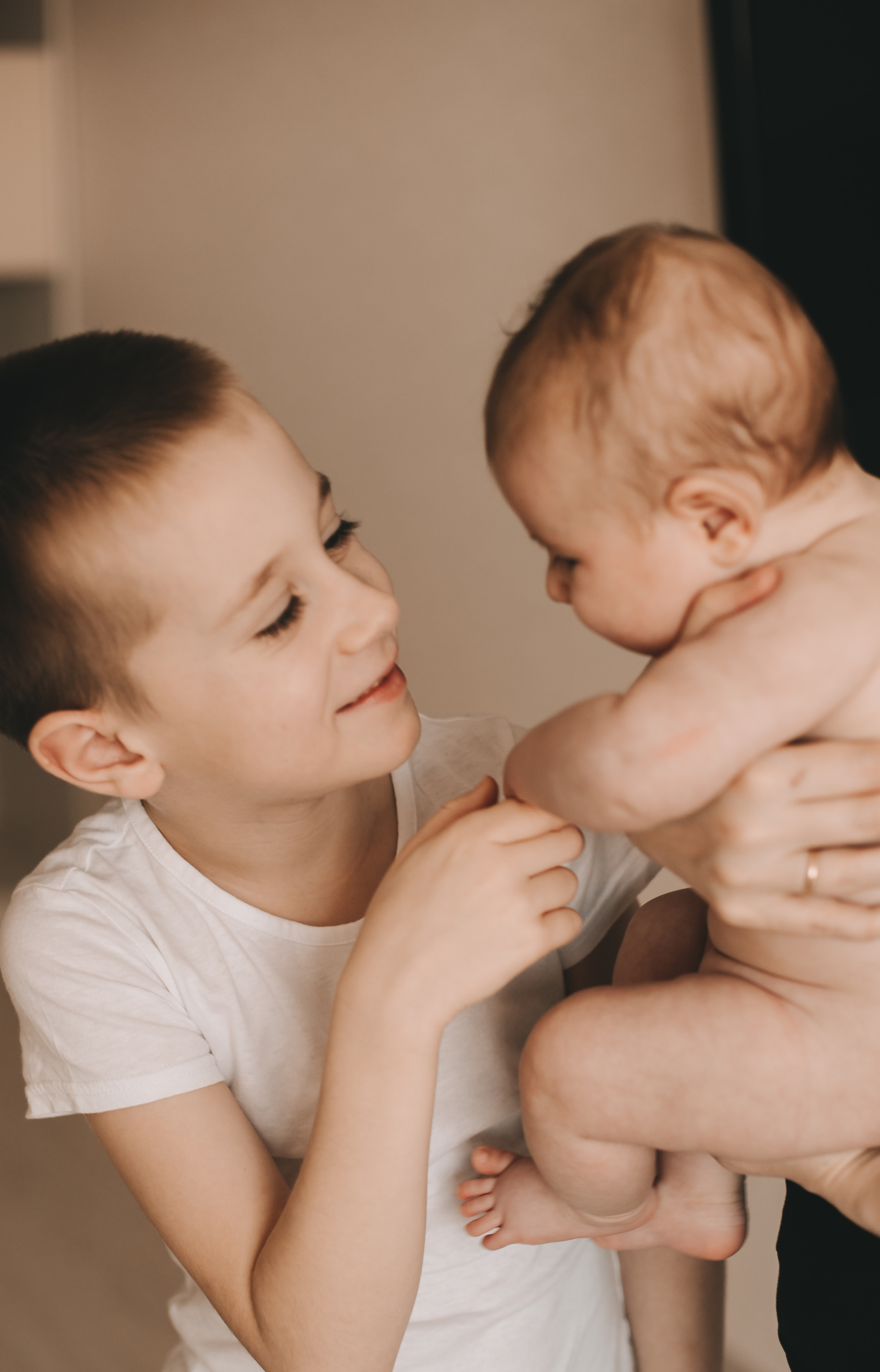 Семья Волокитиных. Репортажный фотограф в Тюмени Татьяна Мужева