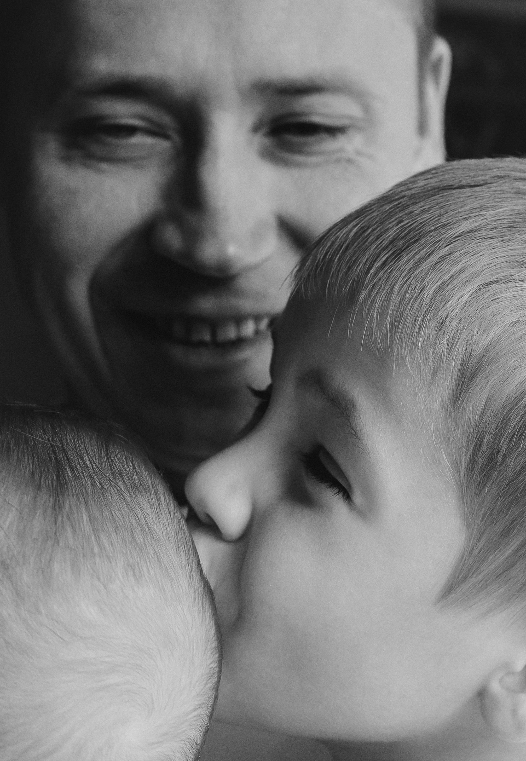 Ольга с семьей. Репортажный фотограф в Тюмени Татьяна Мужева