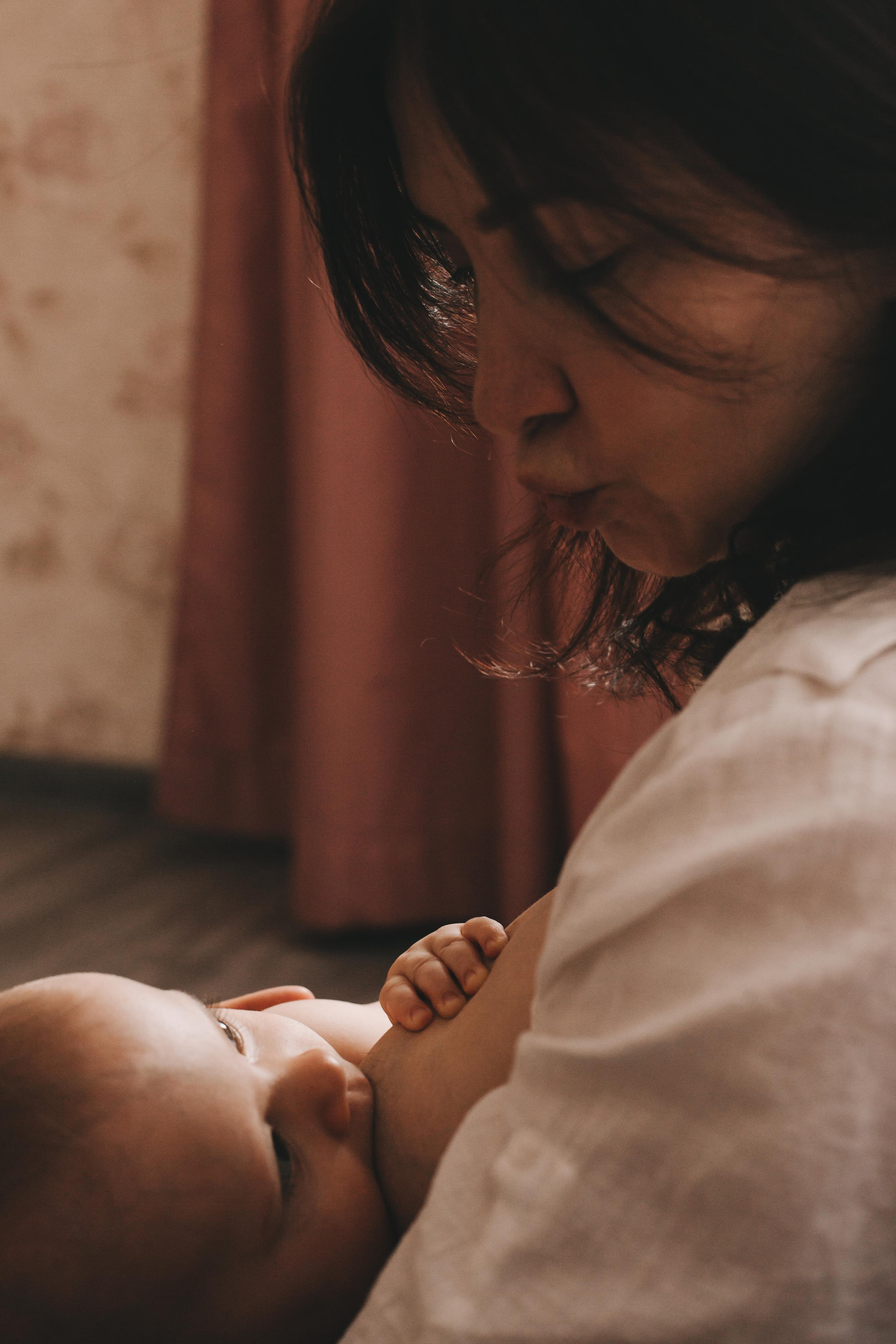 Ольга с семьей. Репортажный фотограф в Тюмени Татьяна Мужева