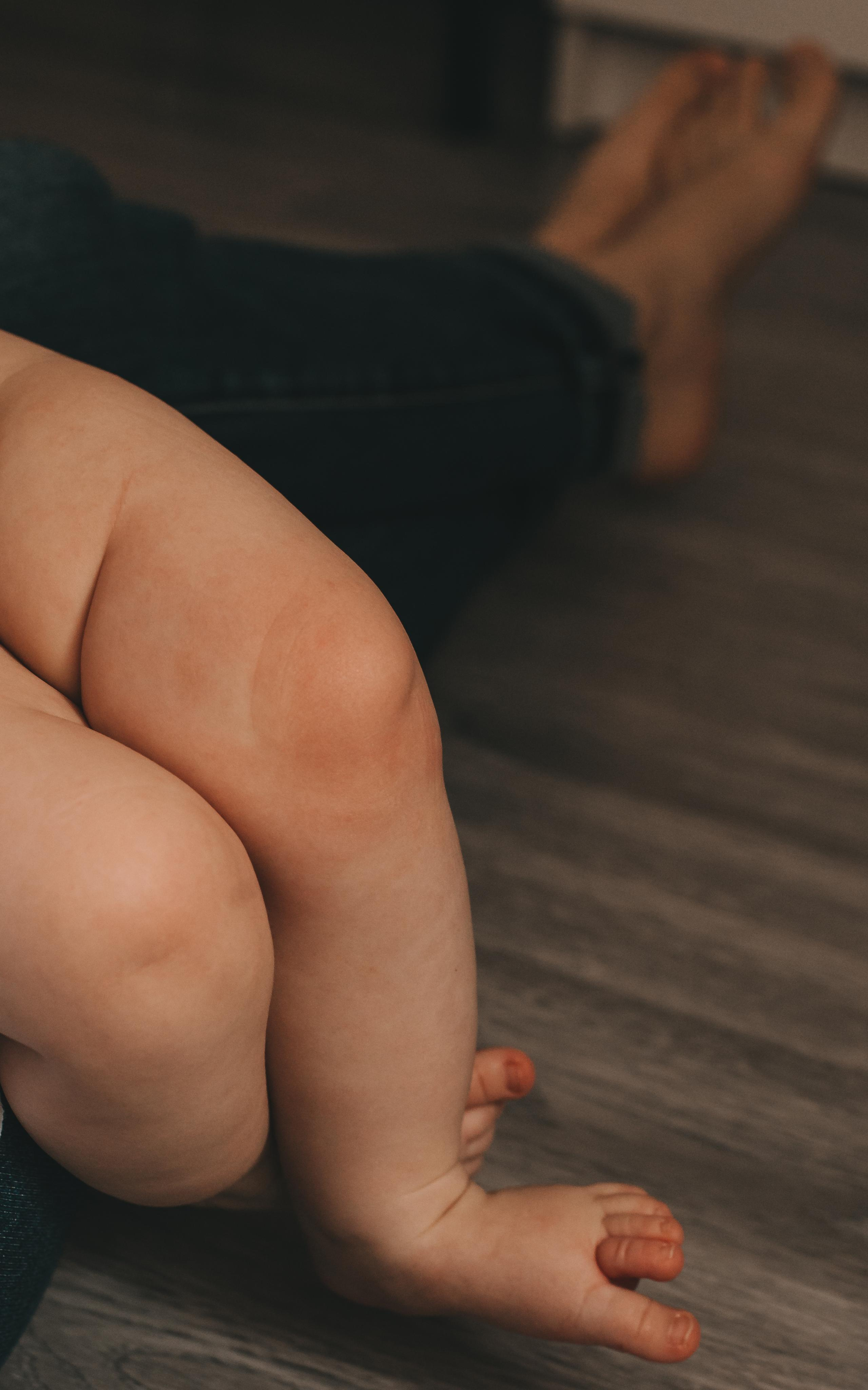 Ольга с семьей. Репортажный фотограф в Тюмени Татьяна Мужева