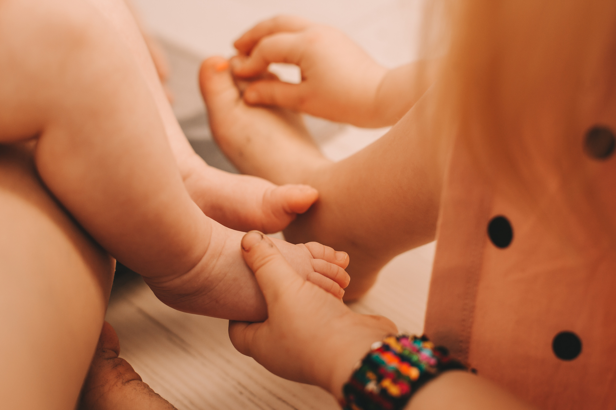 Семья Волокитиных. Репортажный фотограф в Тюмени Татьяна Мужева