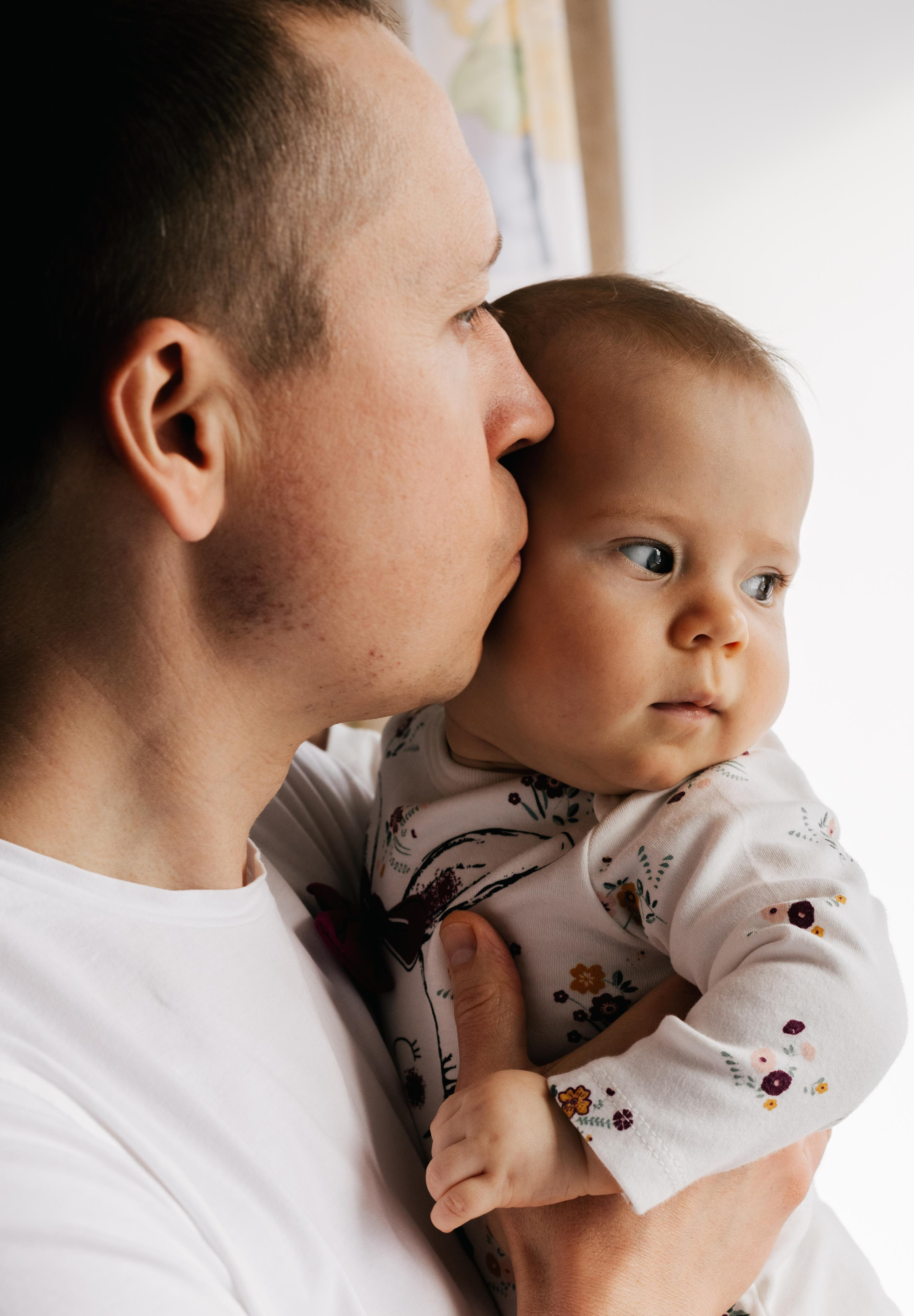 Ольга с семьей. Репортажный фотограф в Тюмени Татьяна Мужева