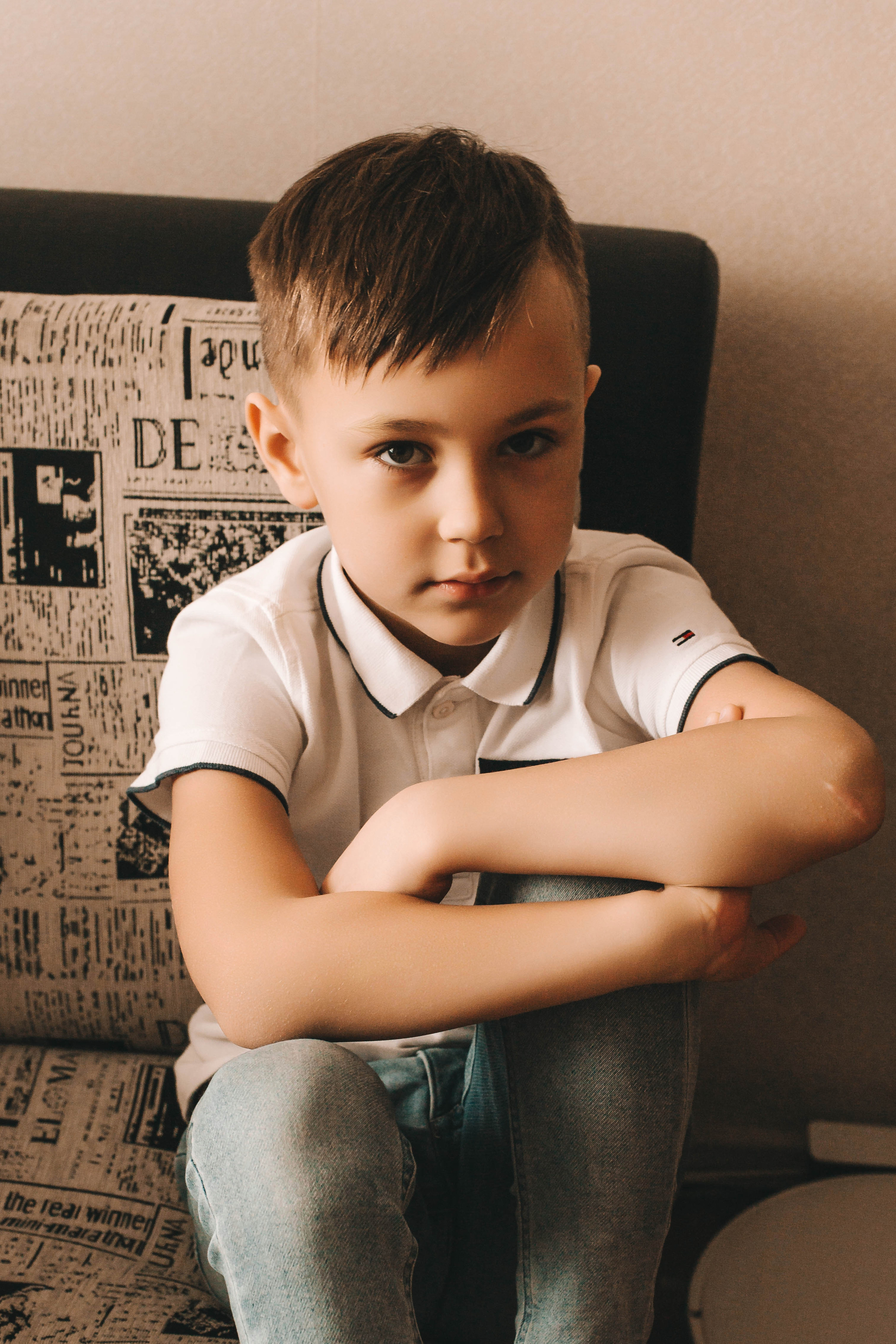 Екатерина с семьей. Репортажный фотограф в Тюмени Татьяна Мужева