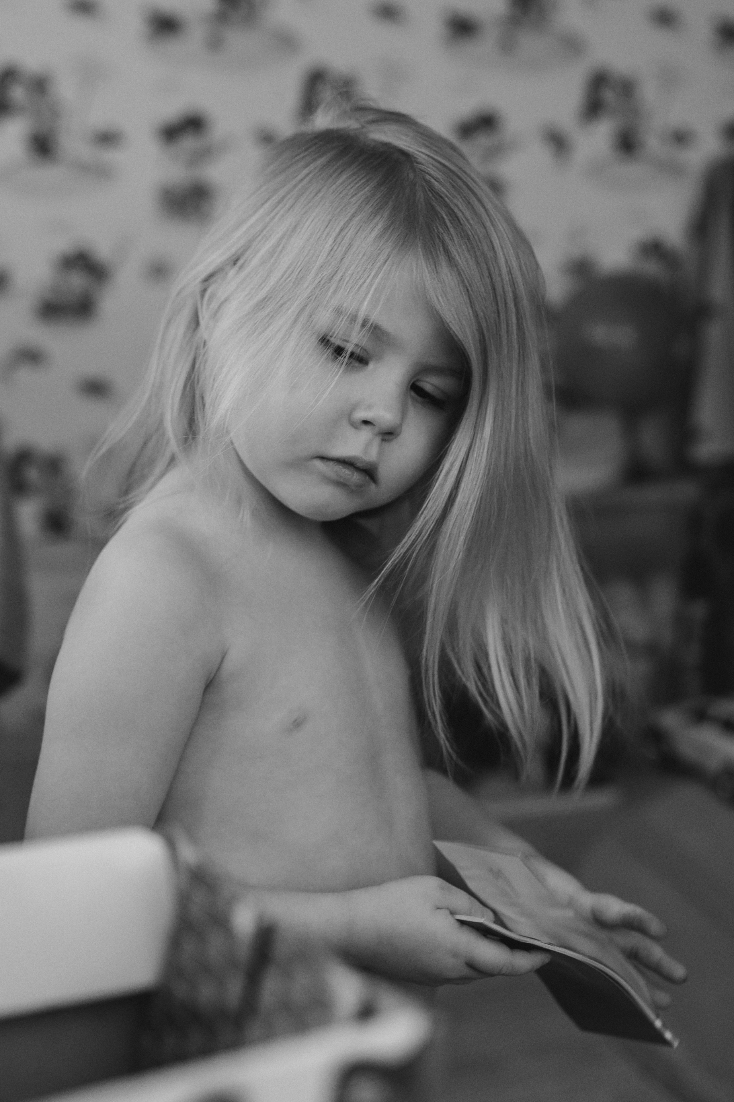 Семья Волокитиных. Репортажный фотограф в Тюмени Татьяна Мужева