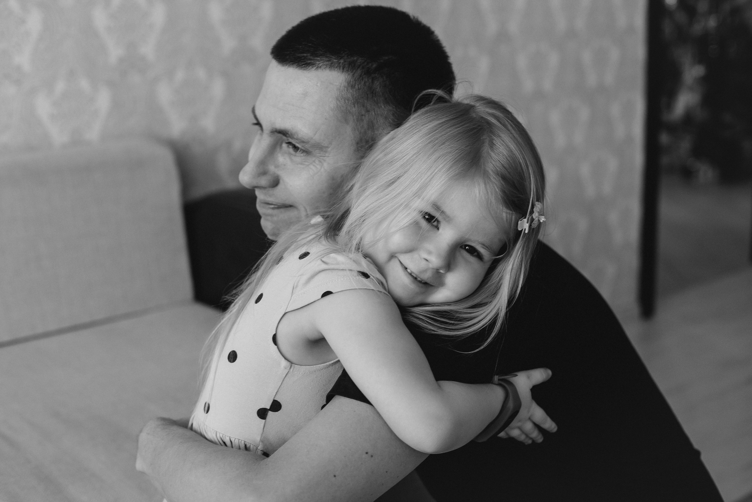 Семья Волокитиных. Репортажный фотограф в Тюмени Татьяна Мужева