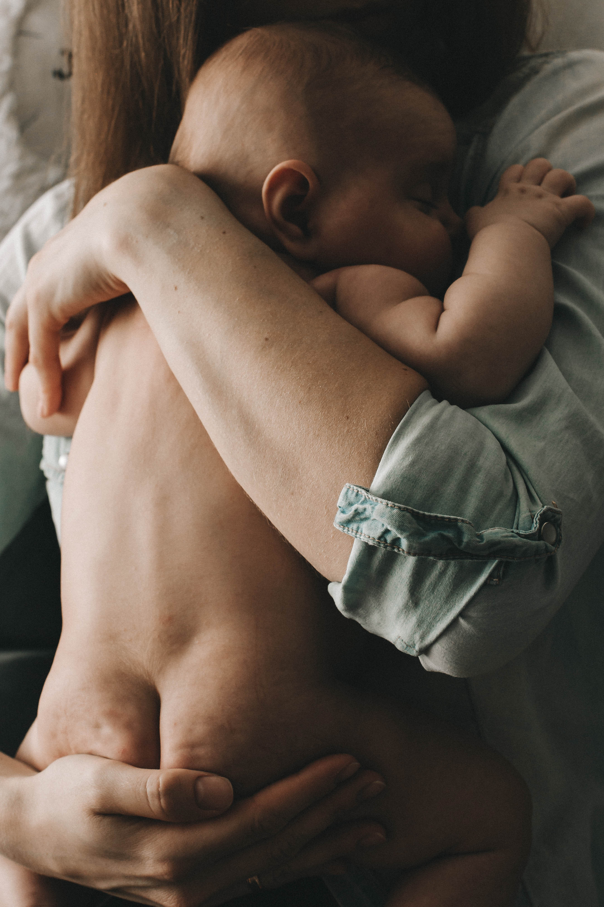 Екатерина с семьей. Репортажный фотограф в Тюмени Татьяна Мужева