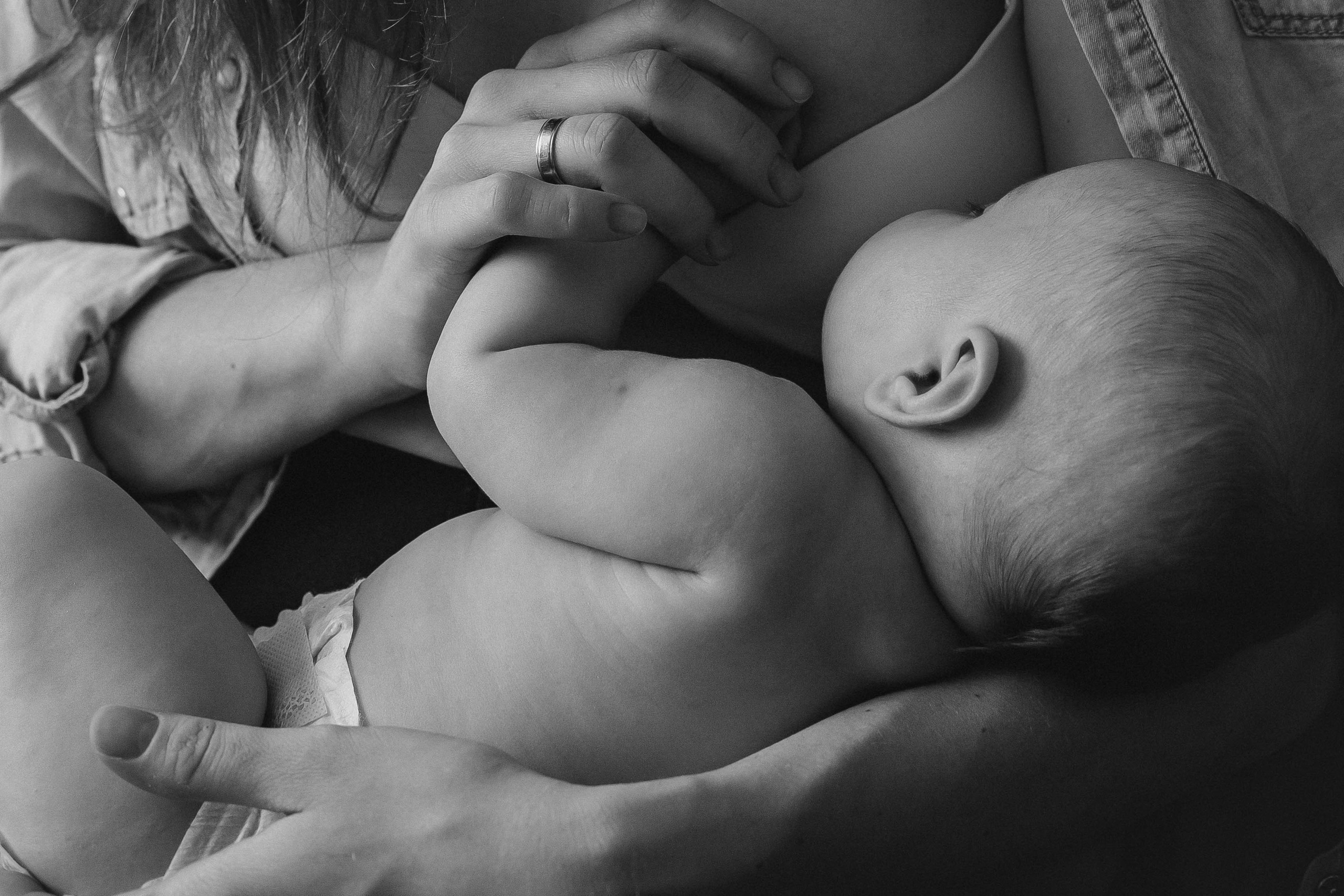 Екатерина с семьей. Репортажный фотограф в Тюмени Татьяна Мужева