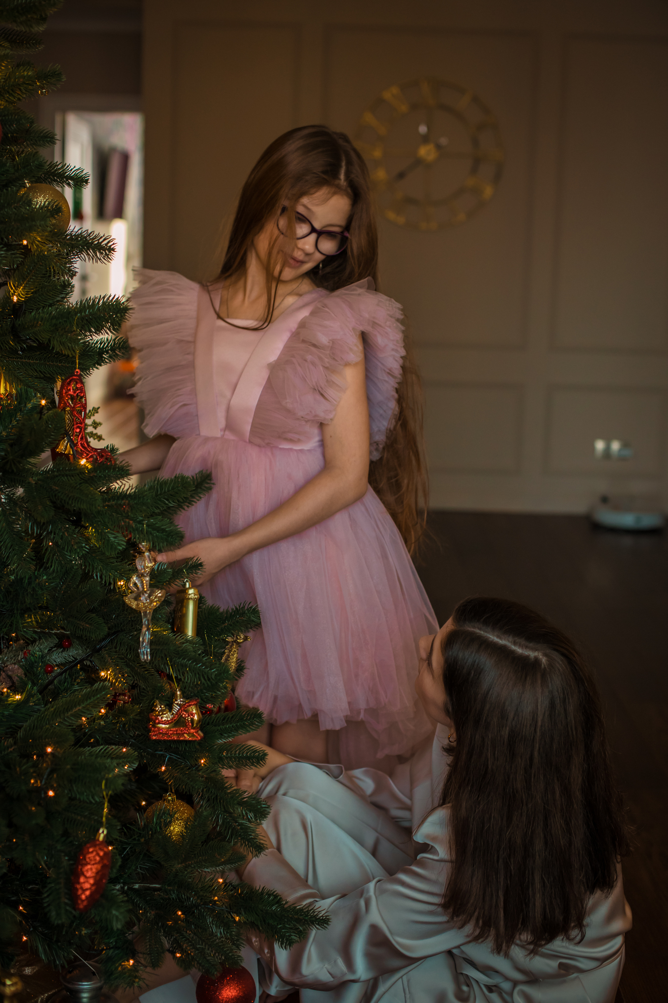 Ася с семьей. Репортажный фотограф в Тюмени Татьяна Мужева