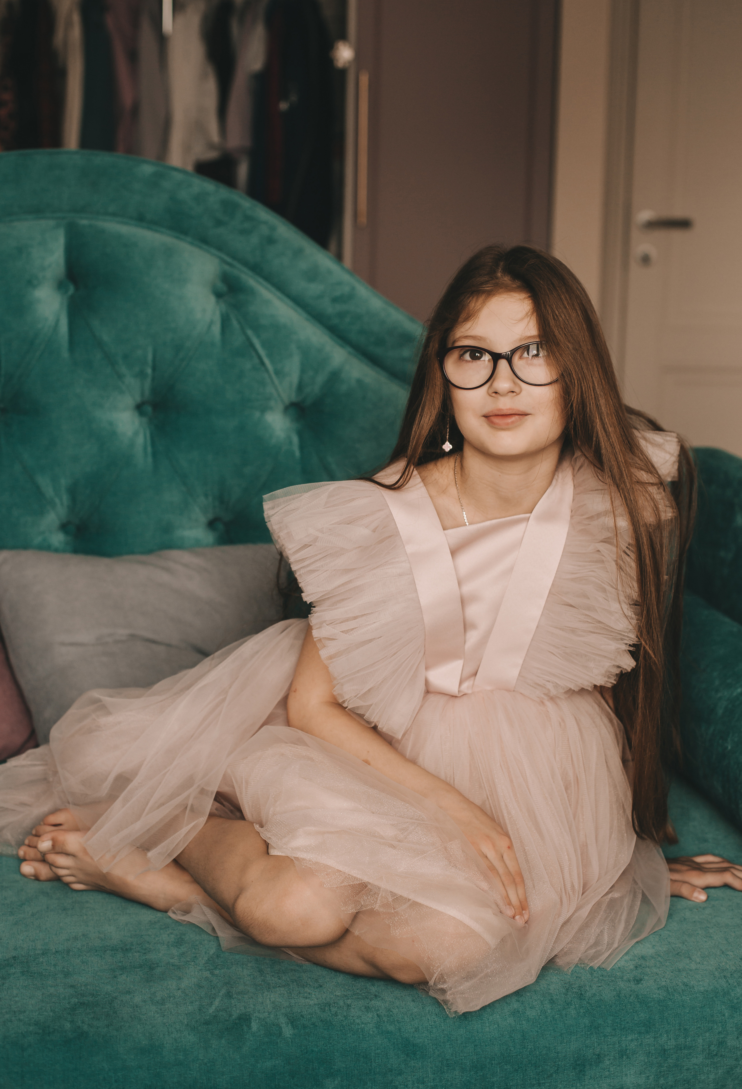 Ася с семьей. Репортажный фотограф в Тюмени Татьяна Мужева