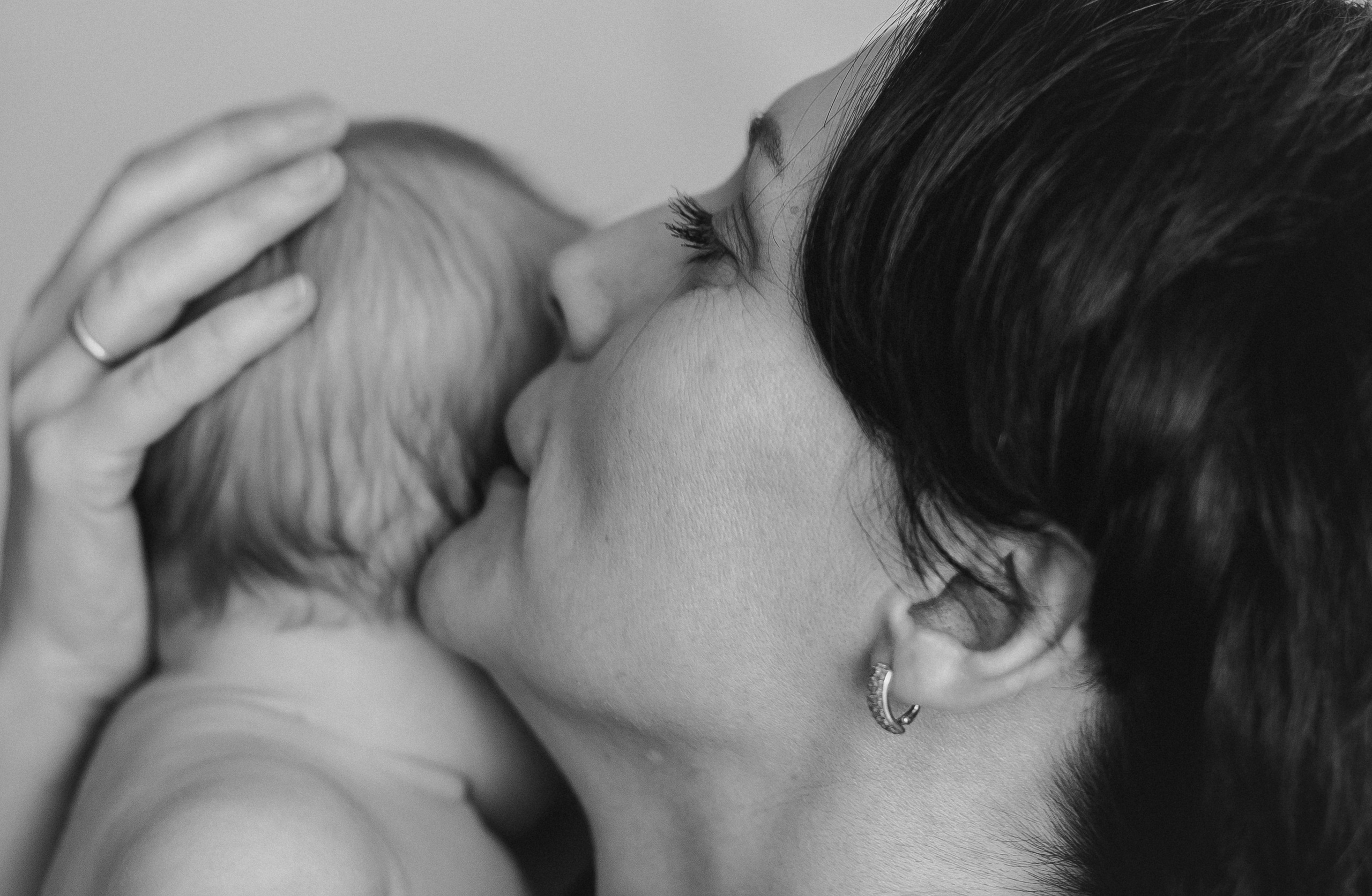 Семья Волокитиных. Репортажный фотограф в Тюмени Татьяна Мужева