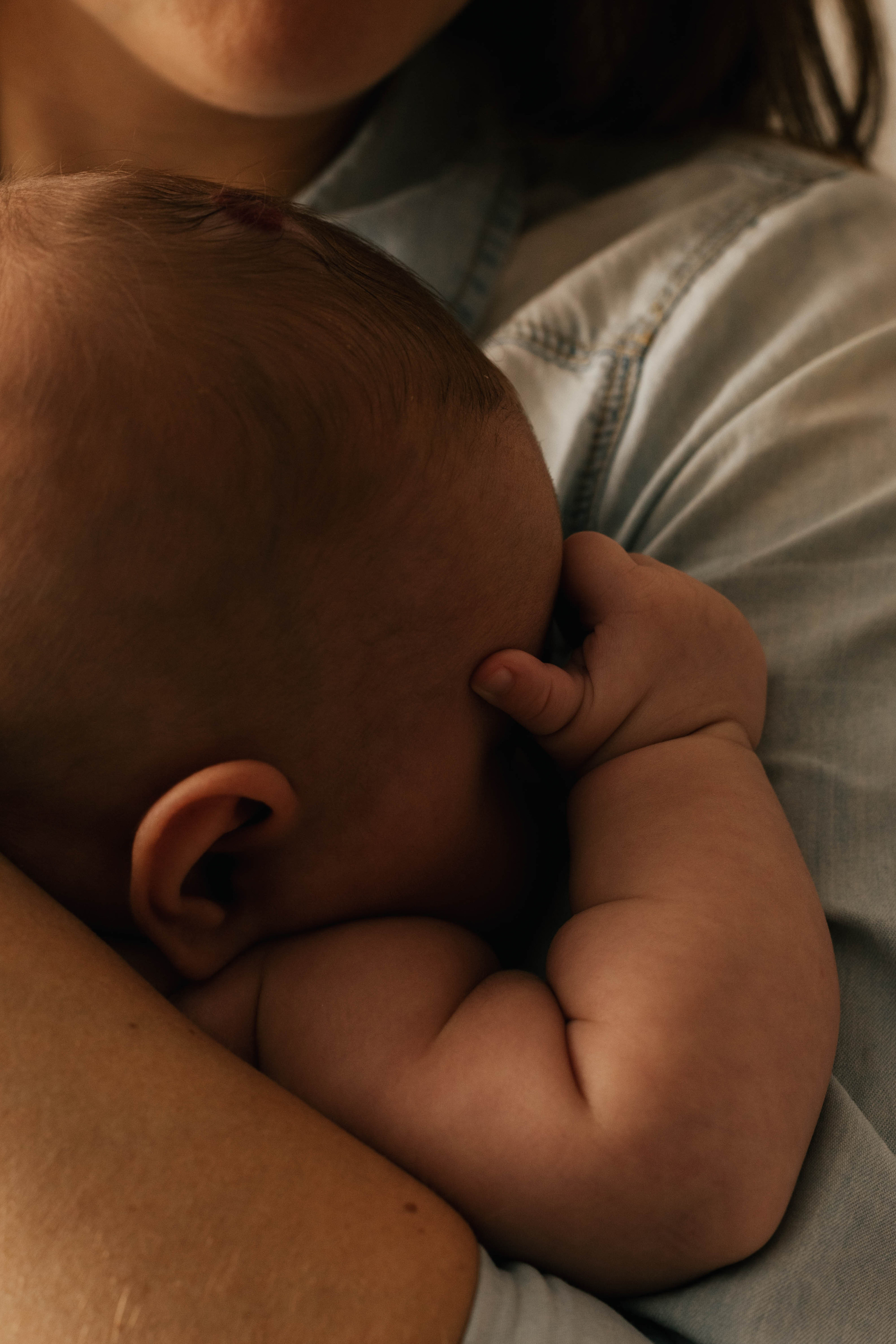 Екатерина с семьей. Репортажный фотограф в Тюмени Татьяна Мужева