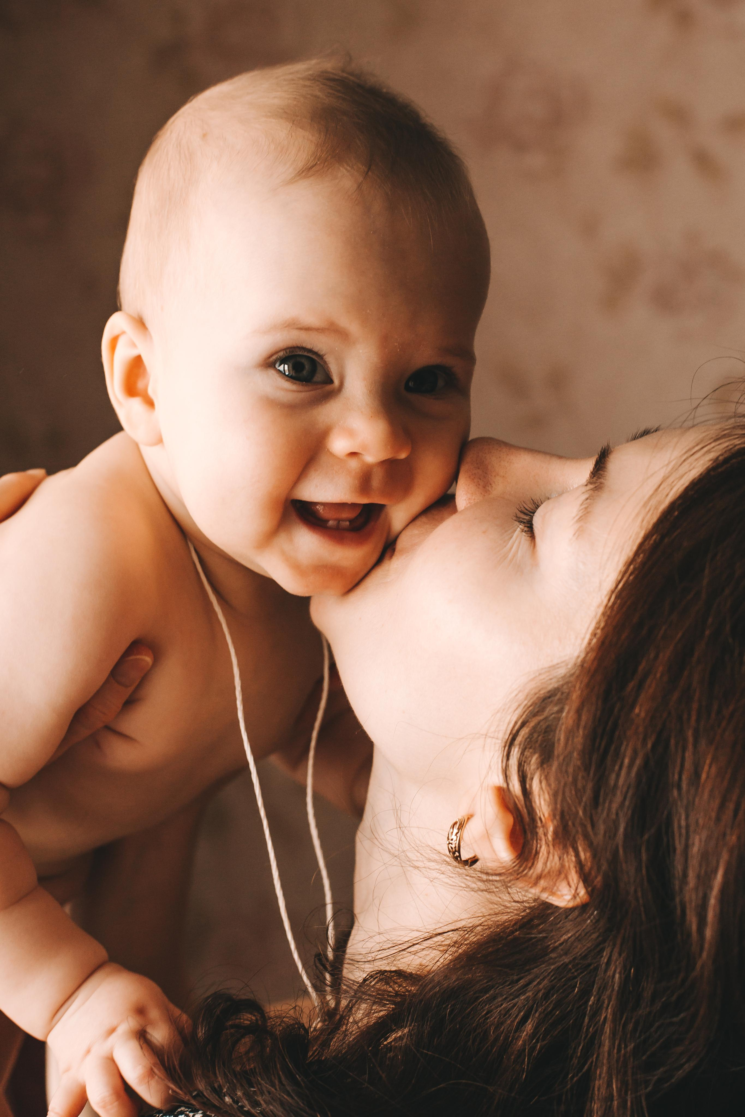 Ольга с семьей. Репортажный фотограф в Тюмени Татьяна Мужева