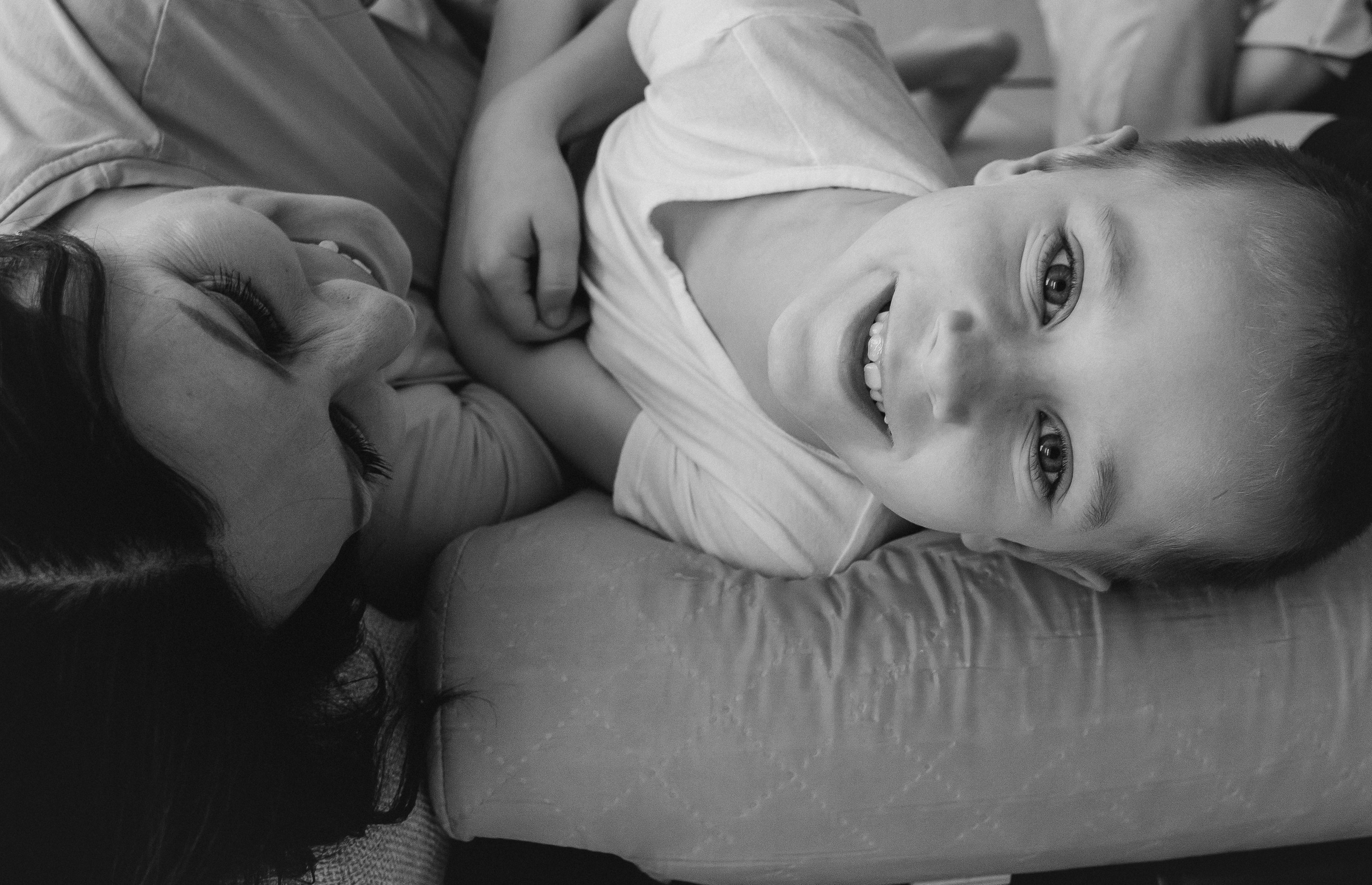 Семья Волокитиных. Репортажный фотограф в Тюмени Татьяна Мужева