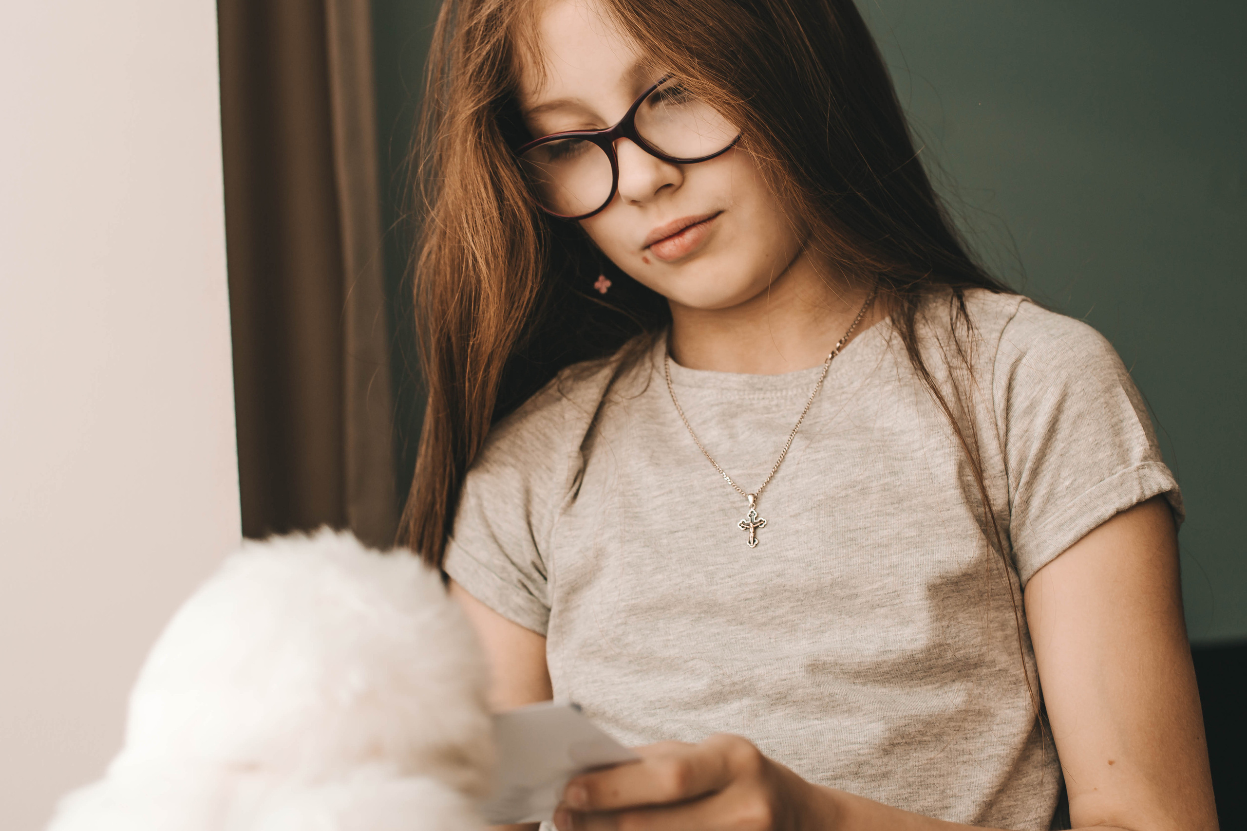 Ася с семьей. Репортажный фотограф в Тюмени Татьяна Мужева