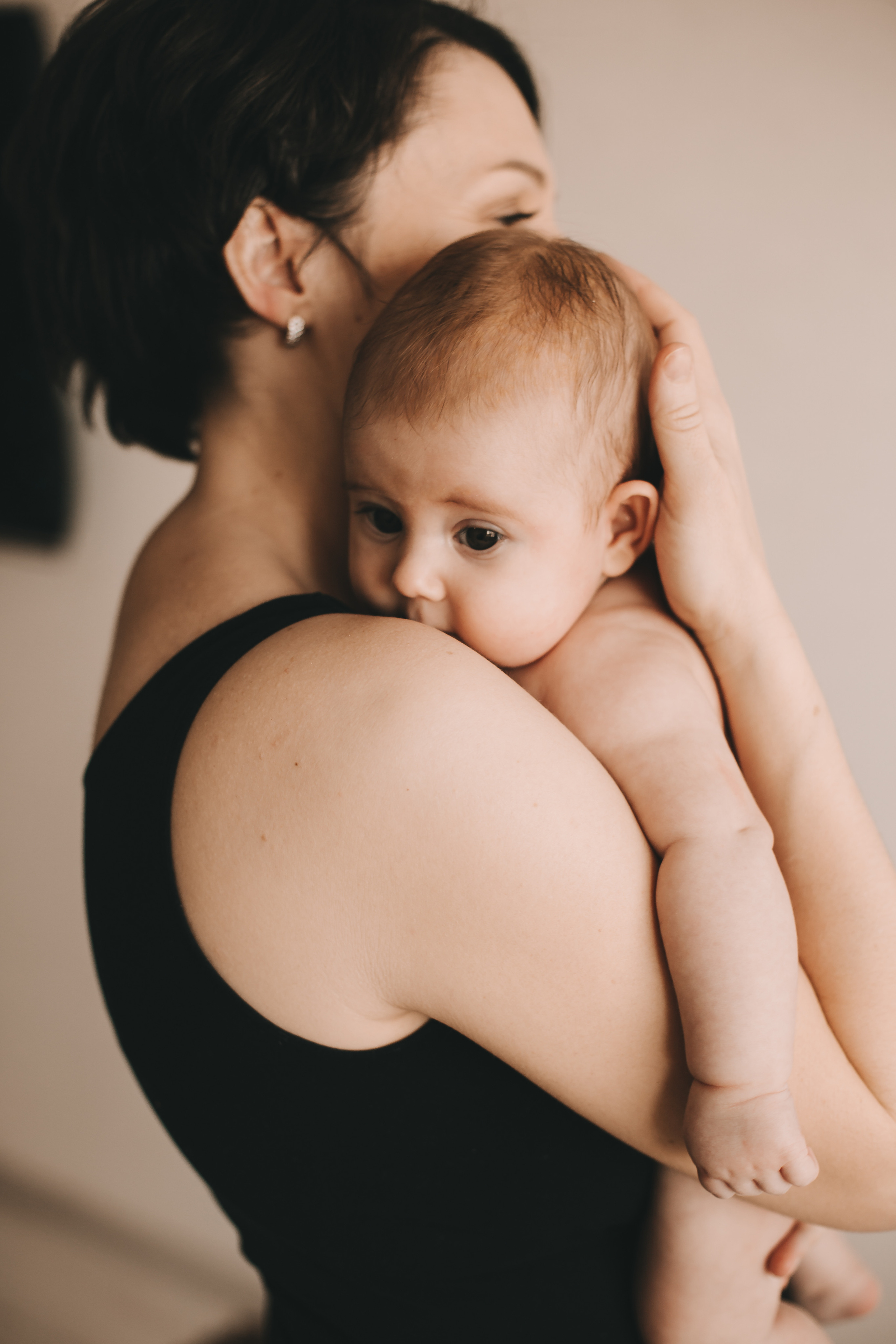 Семья Волокитиных. Репортажный фотограф в Тюмени Татьяна Мужева