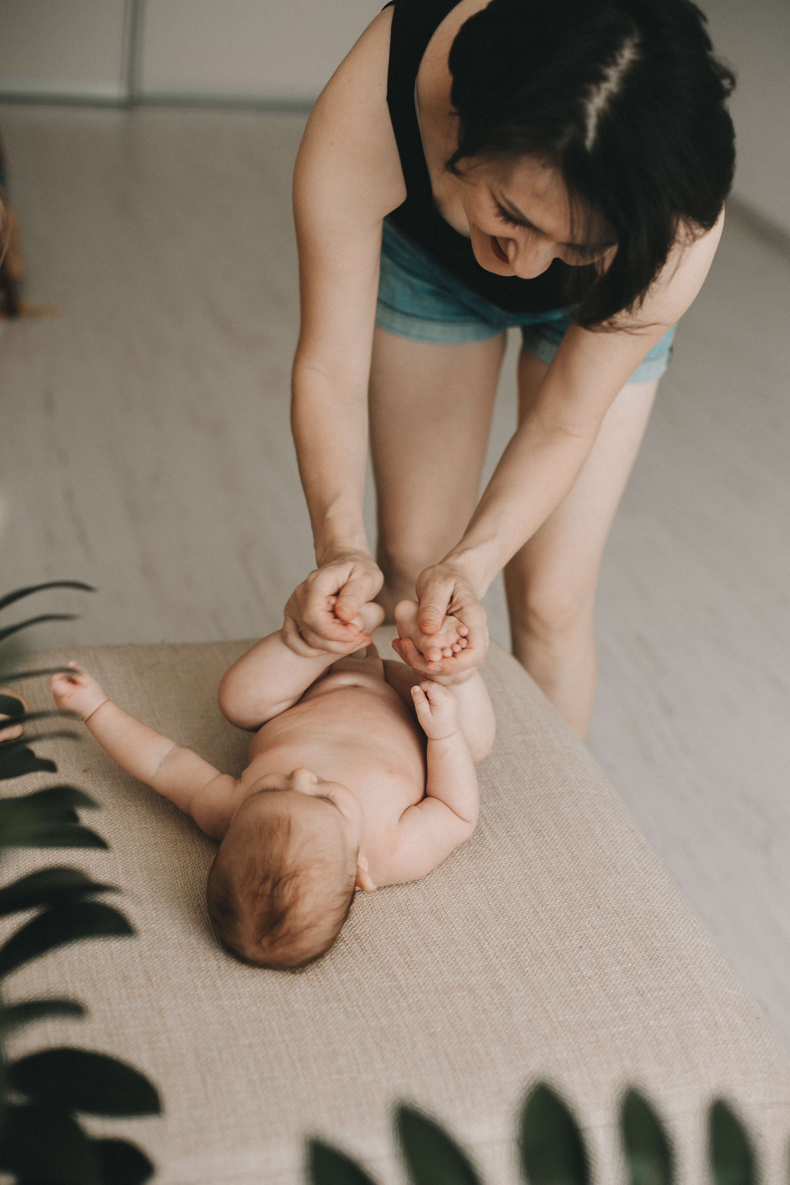 Семья Волокитиных. Репортажный фотограф в Тюмени Татьяна Мужева