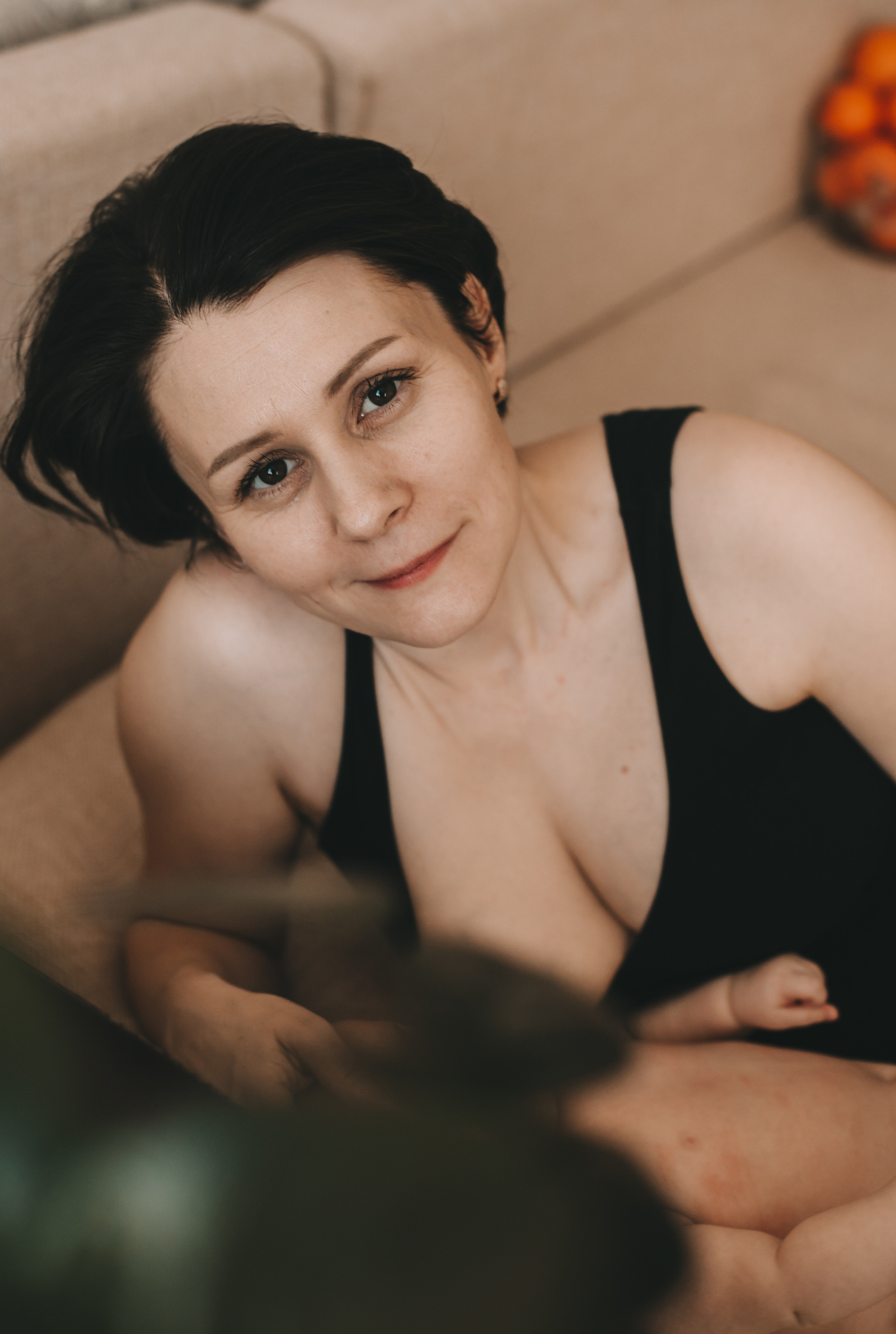 Семья Волокитиных. Репортажный фотограф в Тюмени Татьяна Мужева