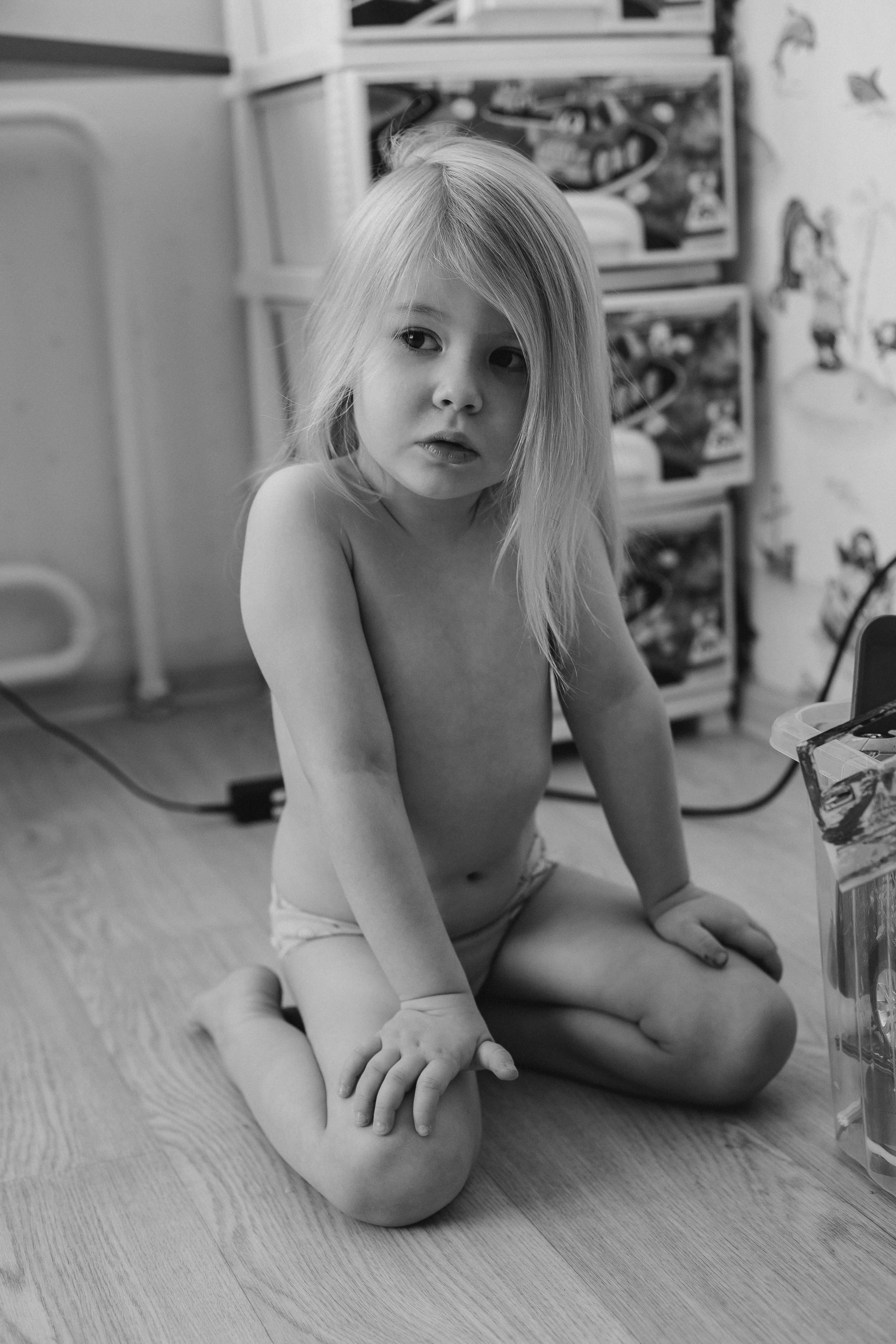 Семья Волокитиных. Репортажный фотограф в Тюмени Татьяна Мужева