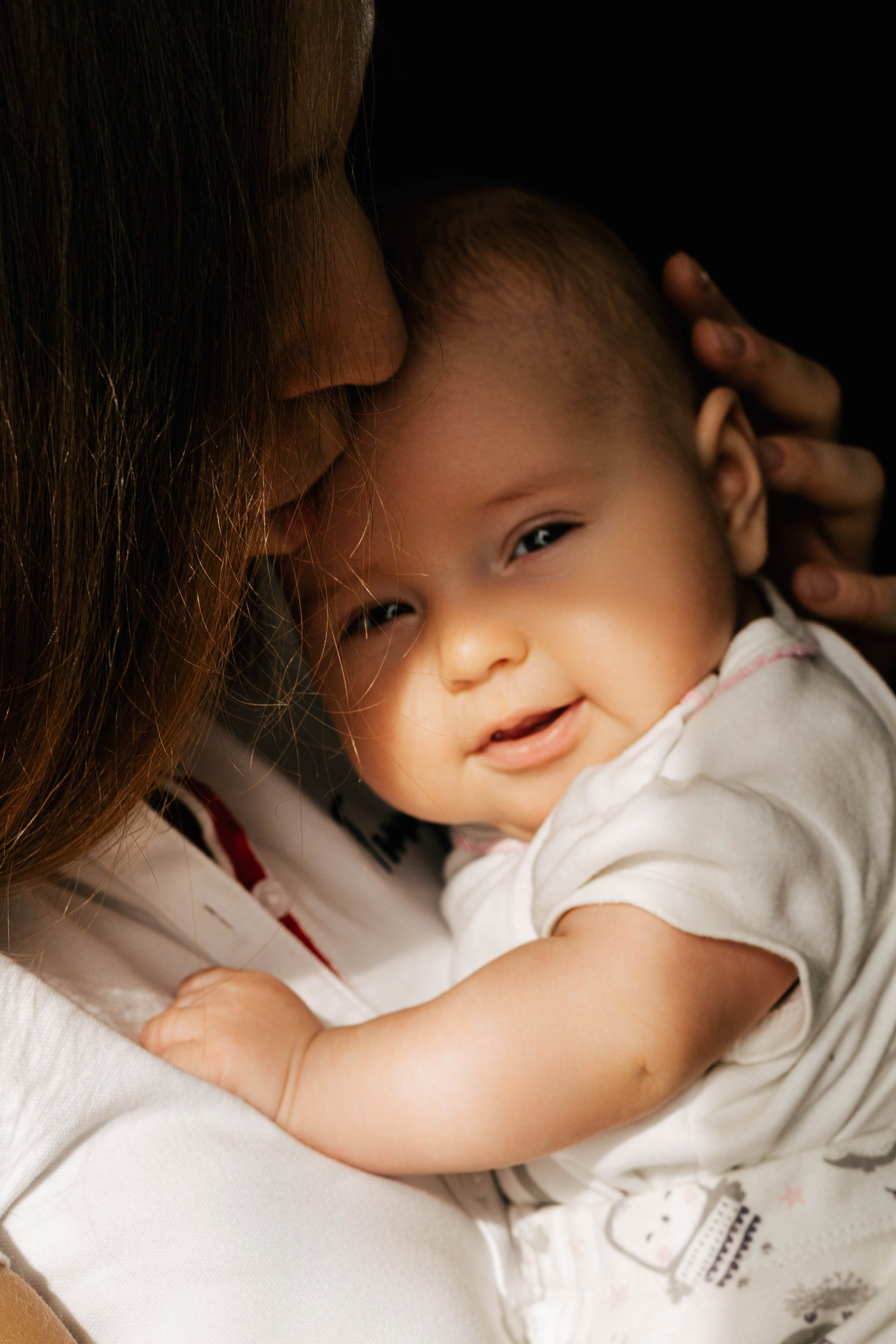 Екатерина с семьей. Репортажный фотограф в Тюмени Татьяна Мужева