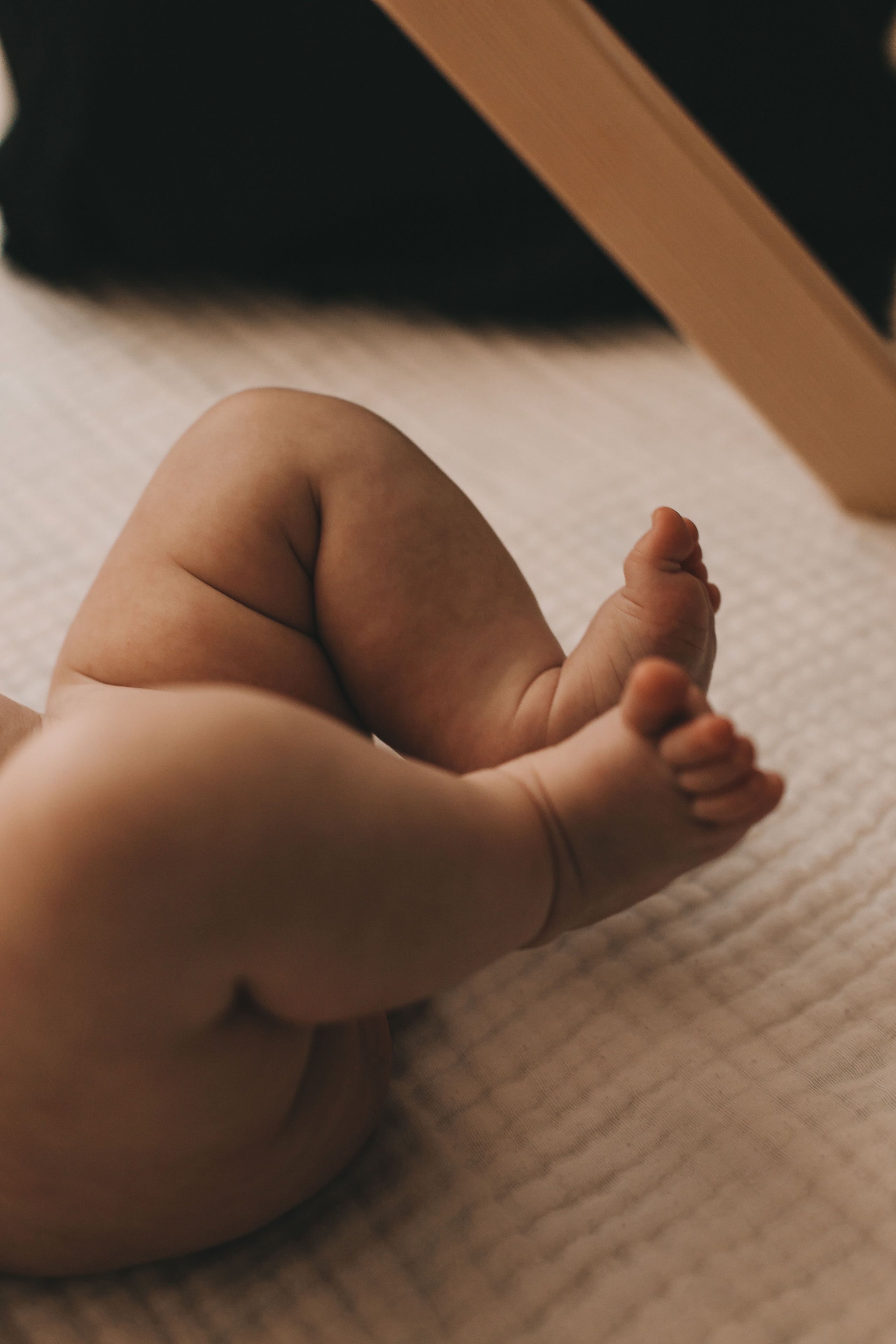 Аня и Антон с малышкой Полиной. Репортажный фотограф в Тюмени Татьяна Мужева