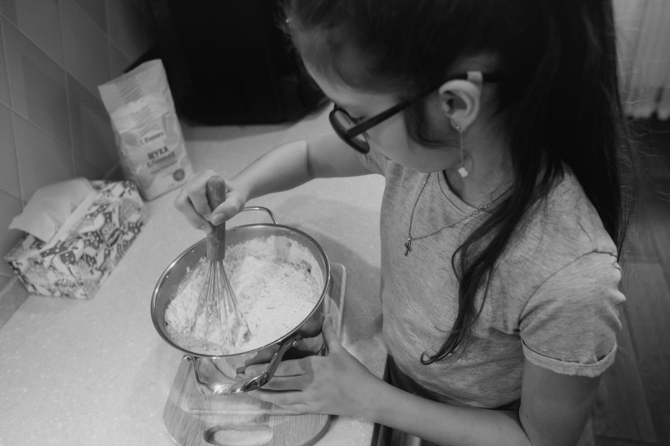 Ася с семьей. Репортажный фотограф в Тюмени Татьяна Мужева